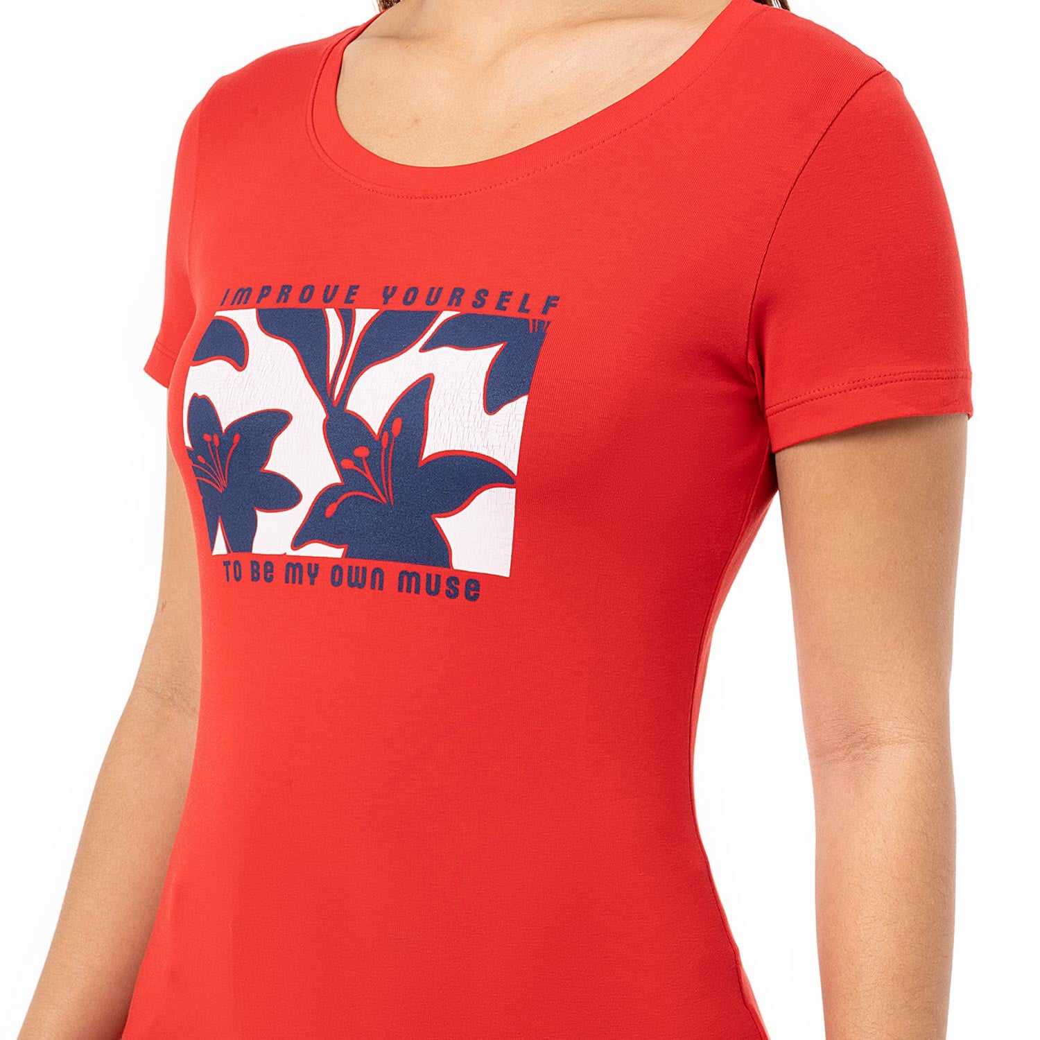 POLOS TSHIRT ZENDALIT JERSEY FULL LYCRA MUJER - 3
