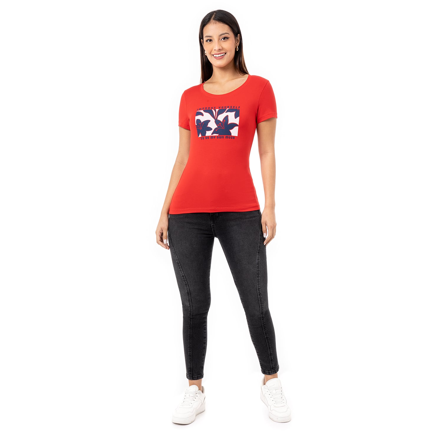 POLOS TSHIRT ZENDALIT JERSEY FULL LYCRA MUJER - 4