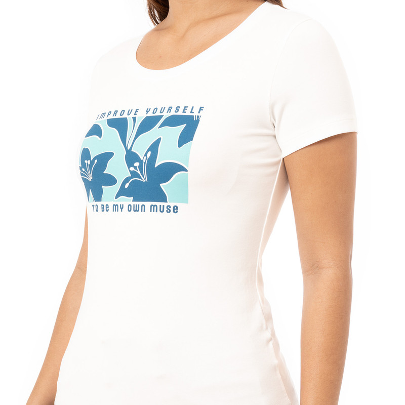 POLOS TSHIRT ZENDALIT JERSEY FULL LYCRA MUJER - 4