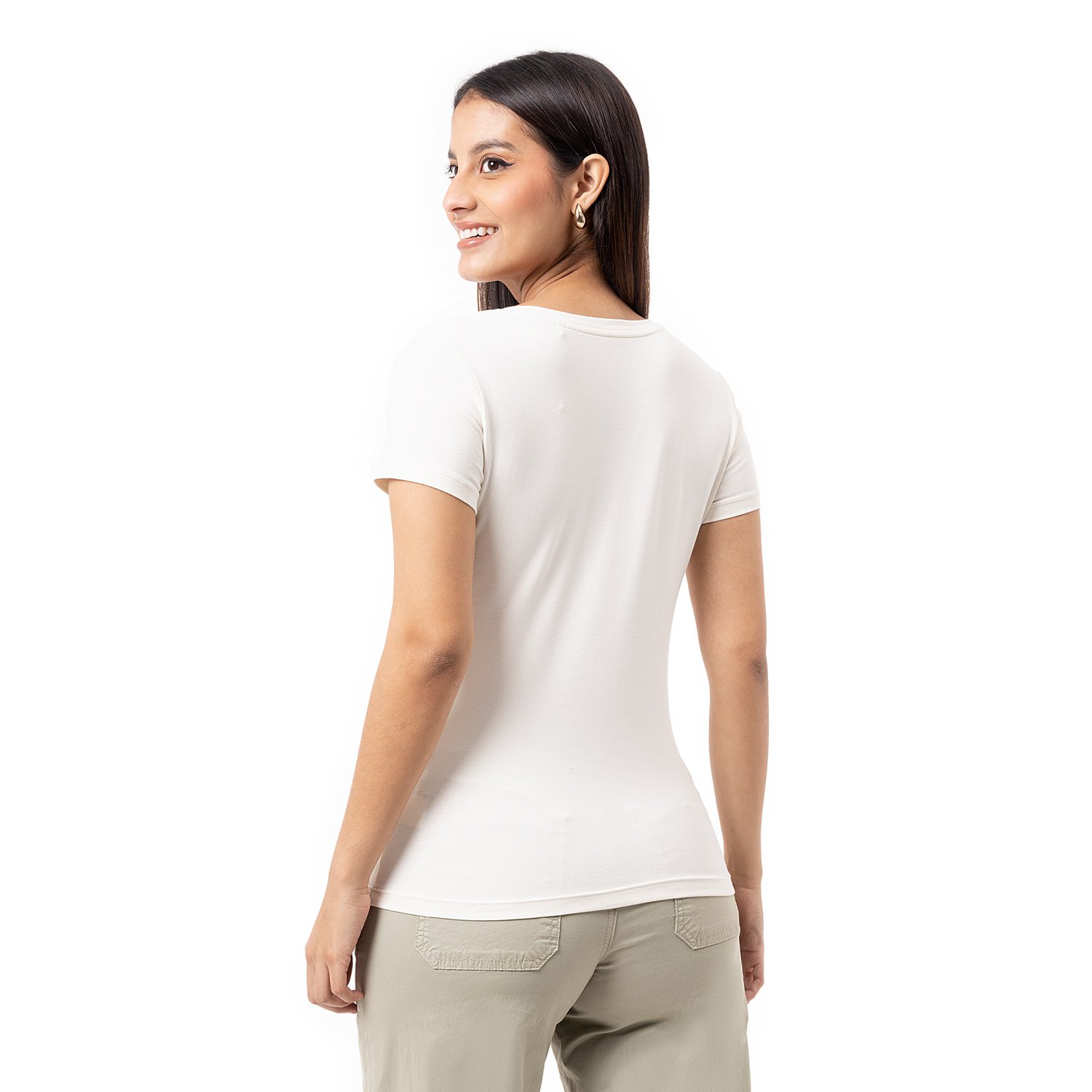 TSHIRT JERSEY MUJER SAKAYLA - 2