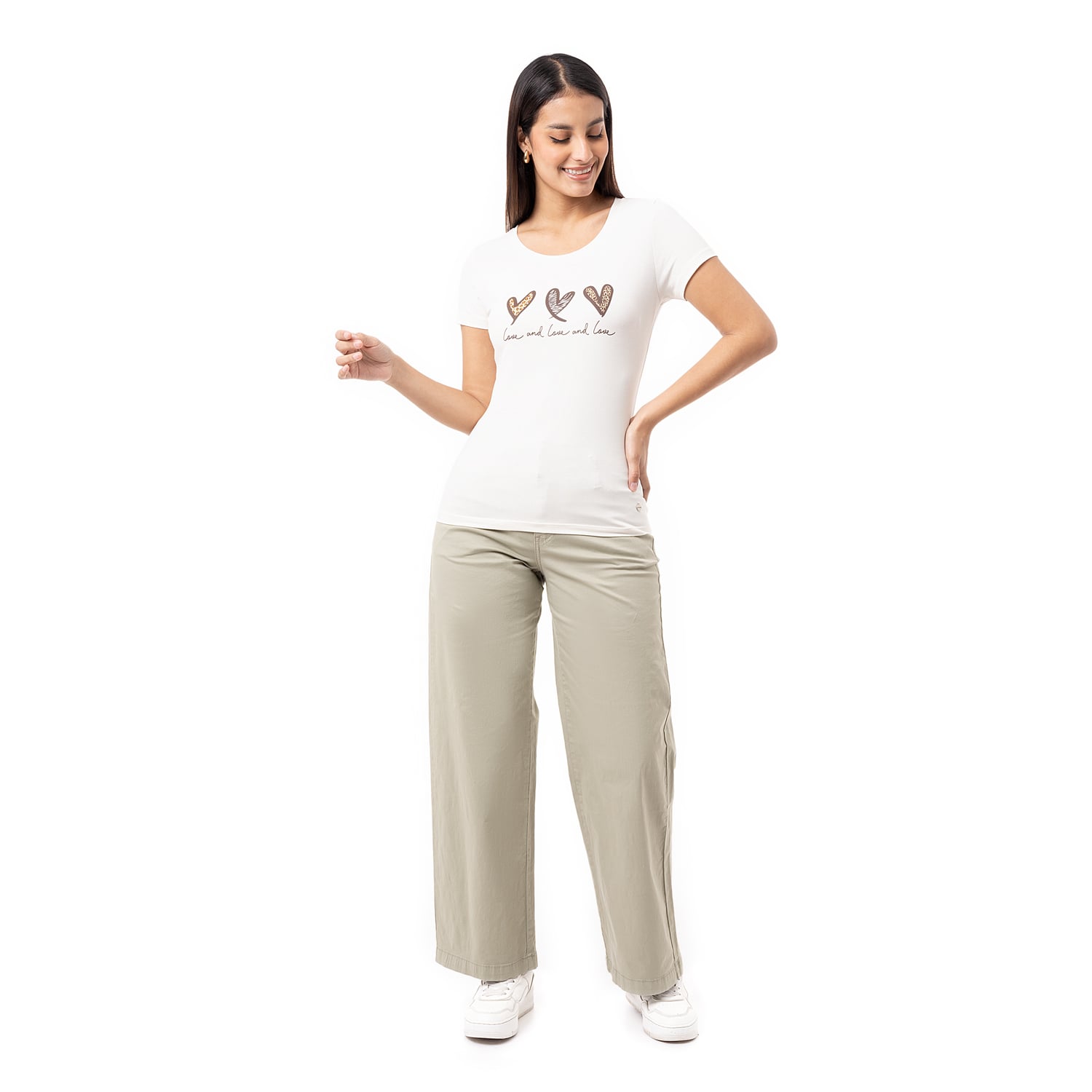 TSHIRT JERSEY MUJER SAKAYLA - 3