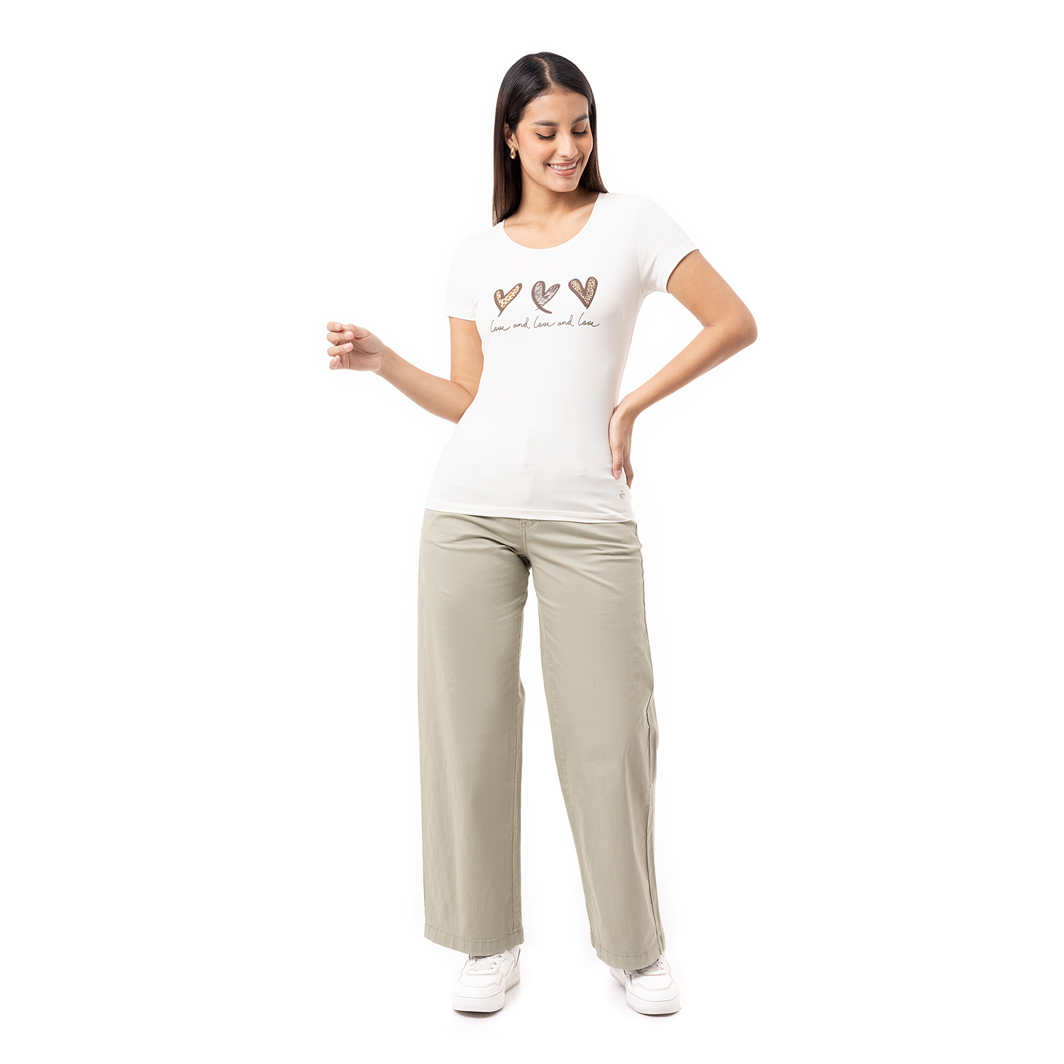 TSHIRT JERSEY MUJER SAKAYLA - 5