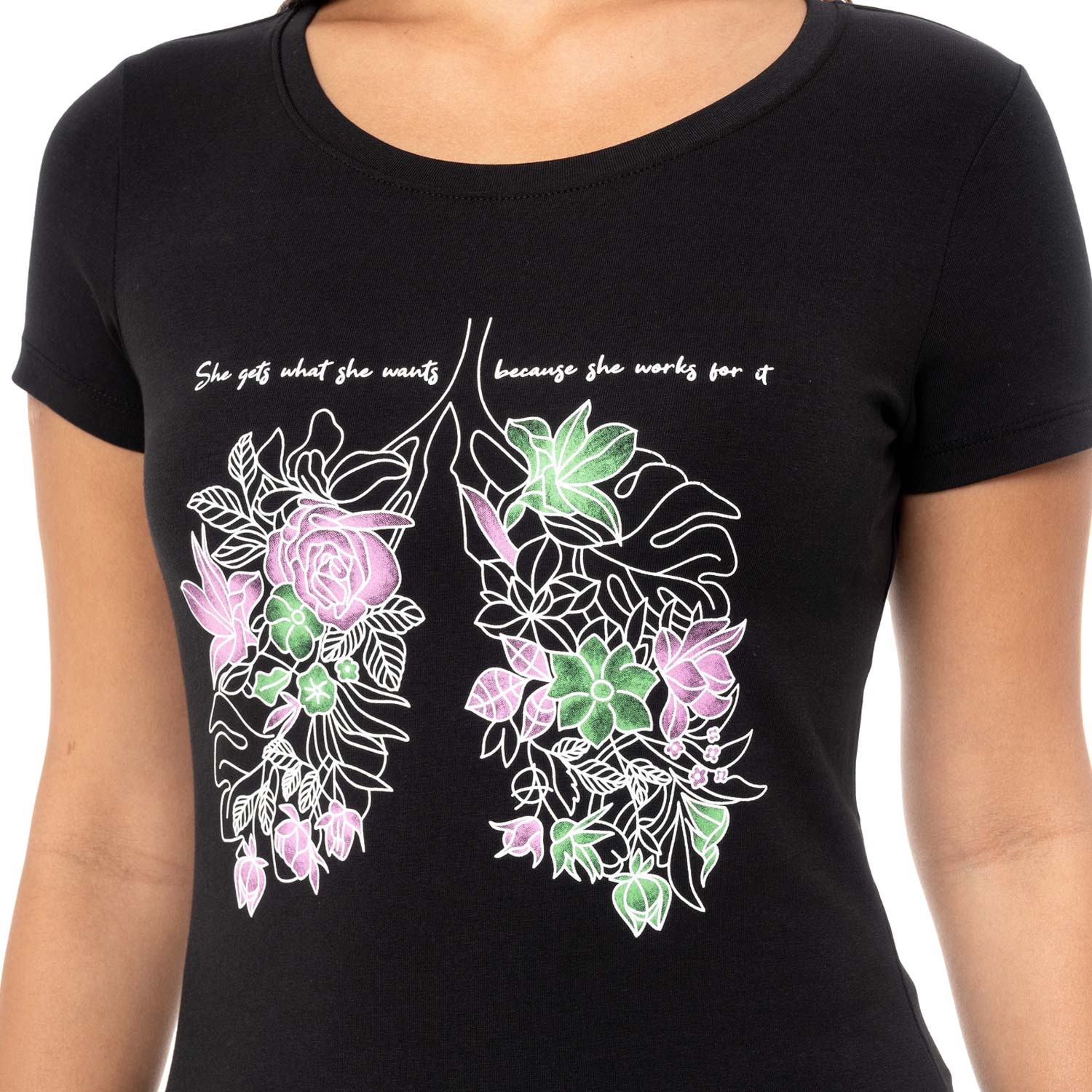 TSHIRT JERSEY FULL LYCRA MUJER YITXA - 4