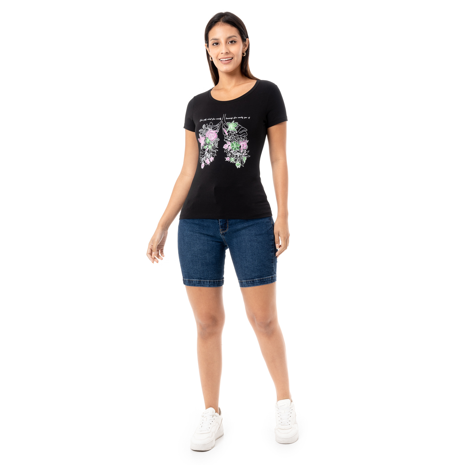 TSHIRT JERSEY FULL LYCRA MUJER YITXA - 5