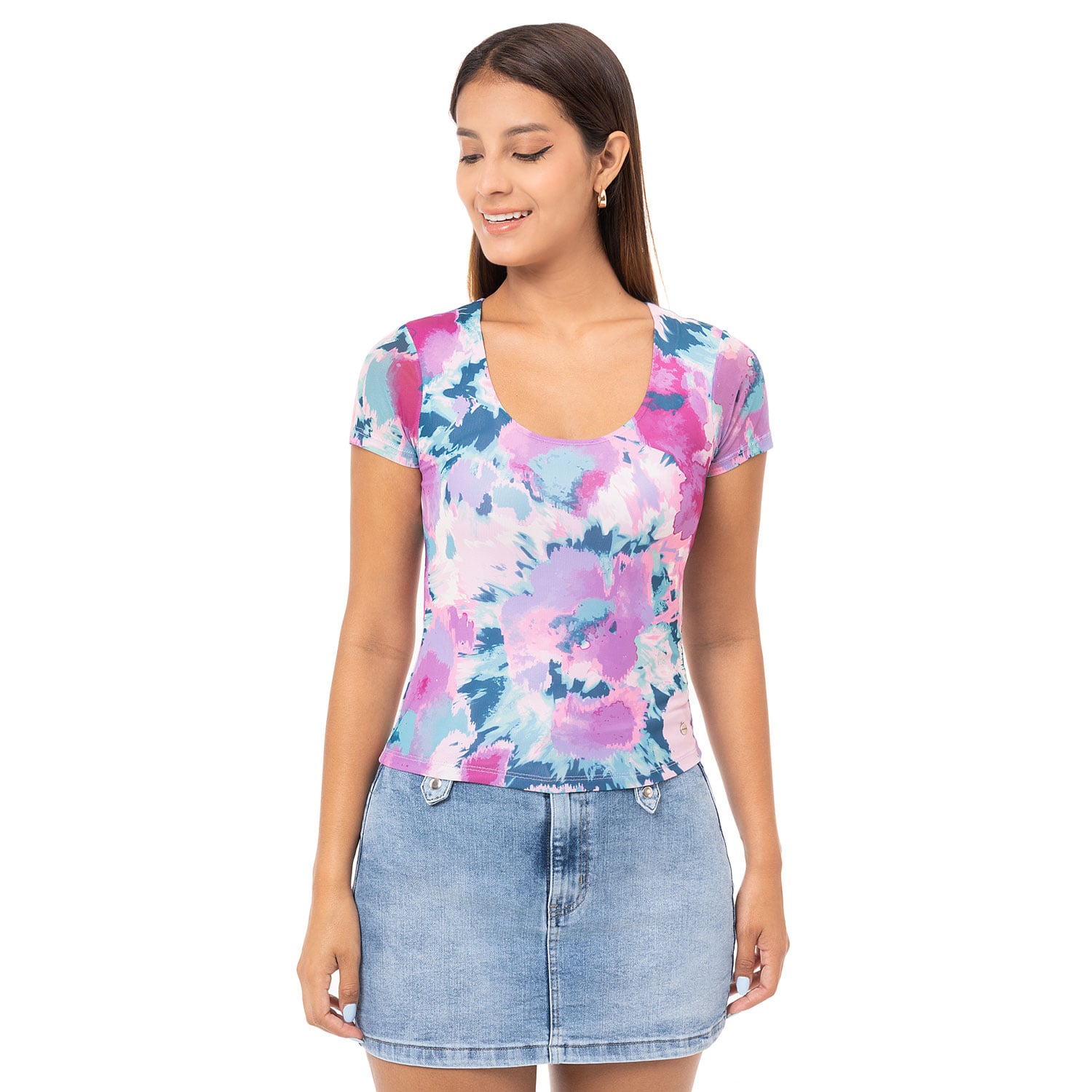 POLO TULL MUJER PIONIER KIYOMYH - 1