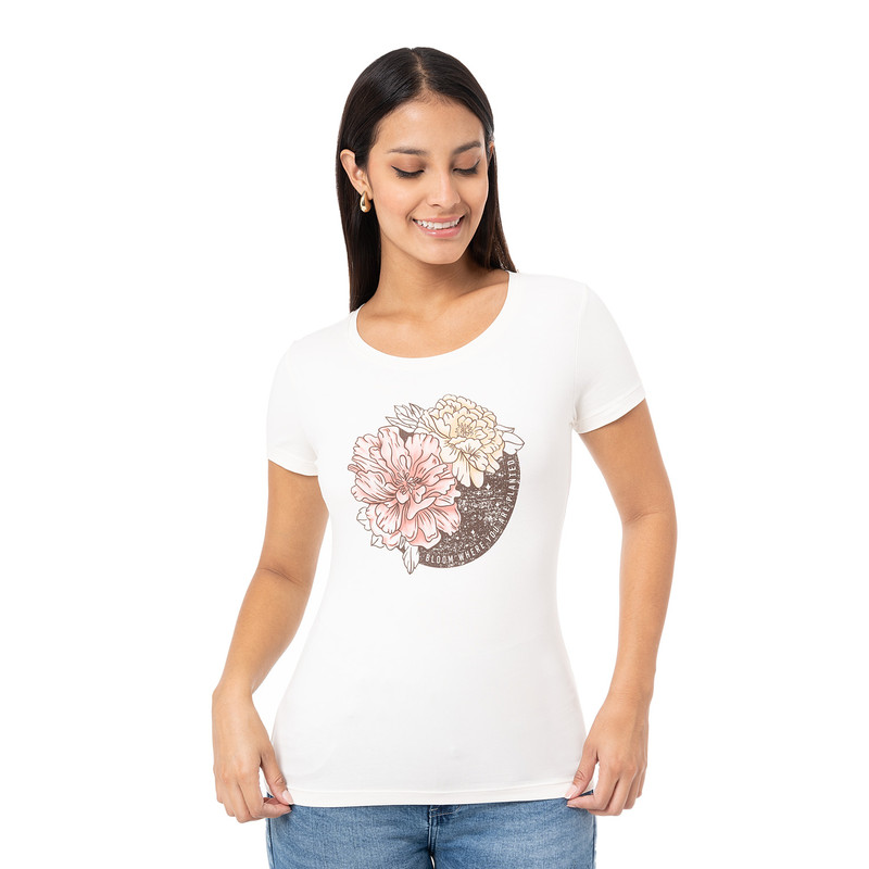 POLOS TSHIRT XHINYAN JERSEY FULL LYCRA MUJER - 1