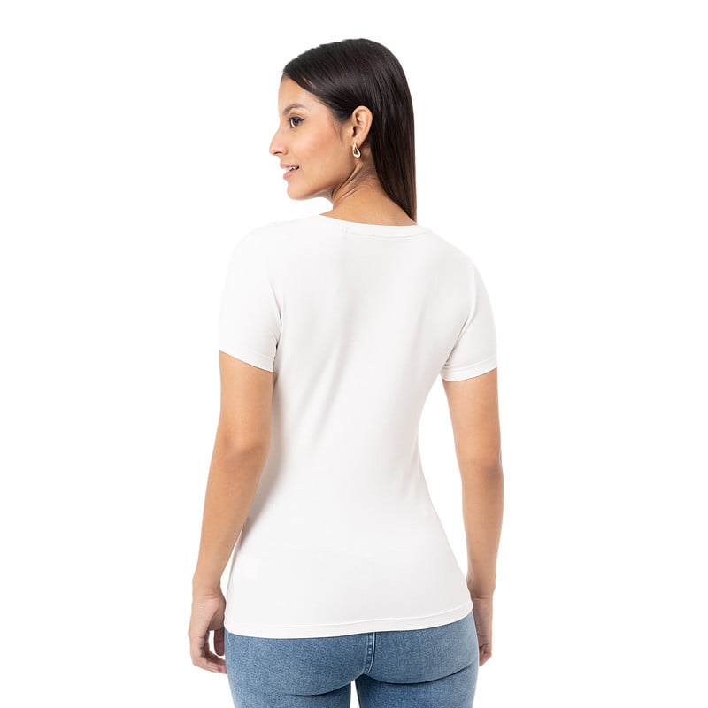 POLOS TSHIRT XHINYAN JERSEY FULL LYCRA MUJER - 3