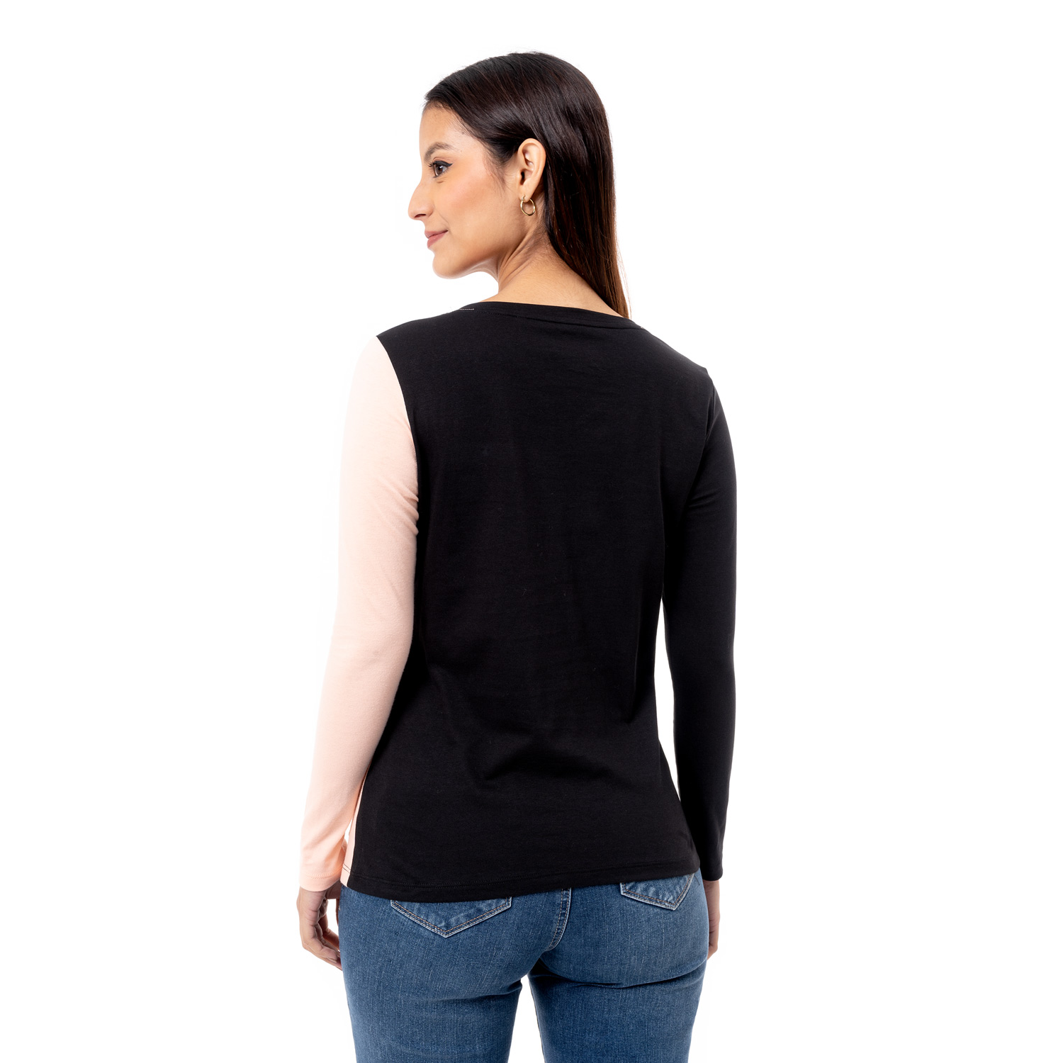 POLO MANGA LARGA MUJER PIONIER MODA JERSEY MICHIGAN-S - 3