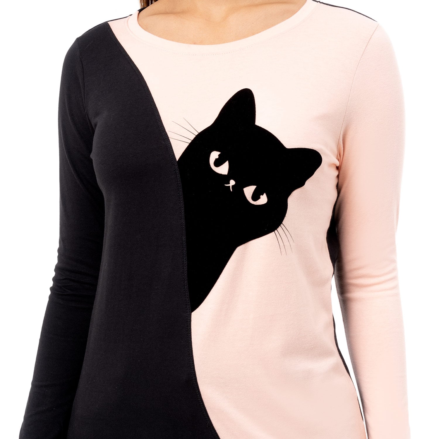 POLO MANGA LARGA MUJER PIONIER MODA JERSEY MICHIGAN-S - 4