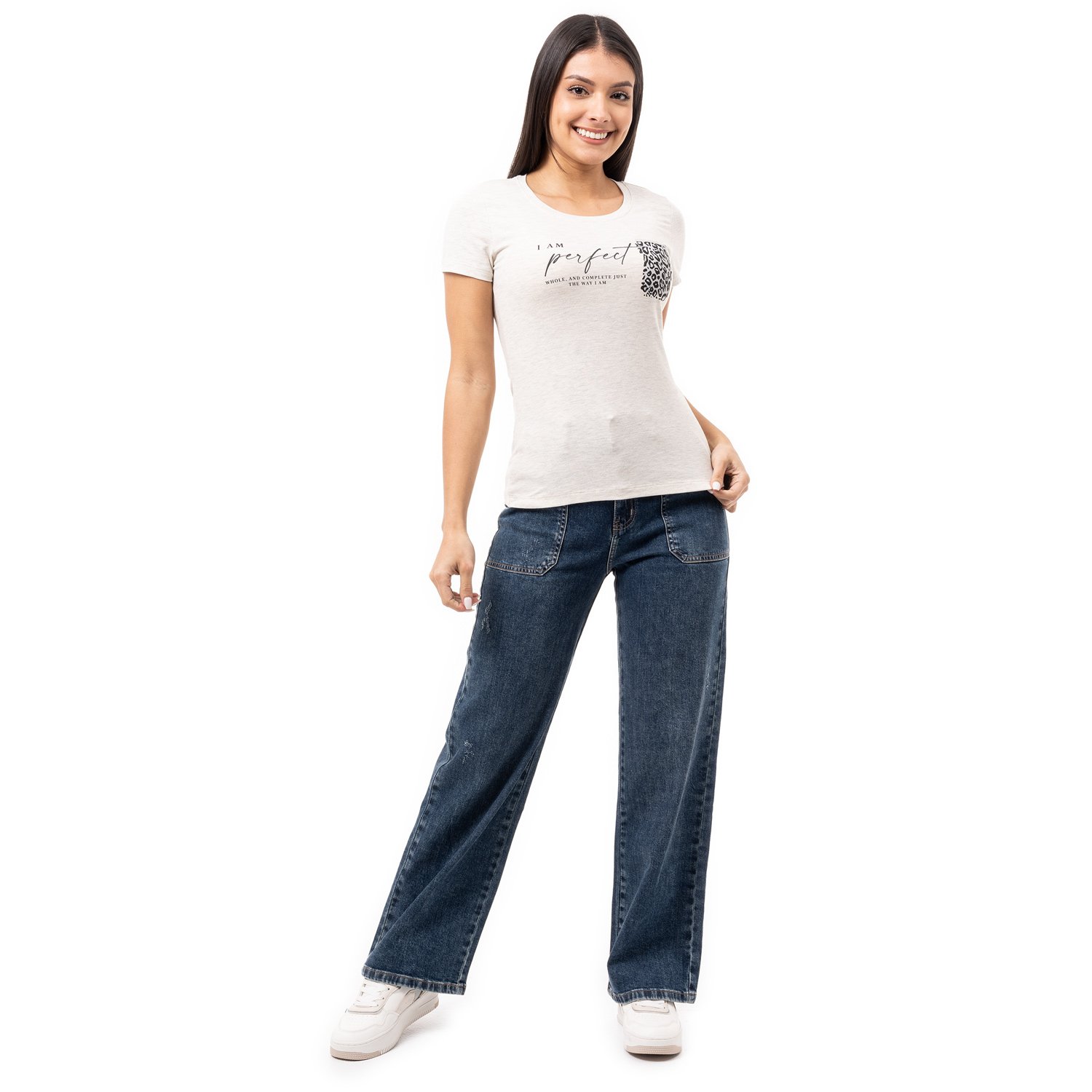 TSHIRT JERSEY FULL LYCRA MUJER VANXIA - 4