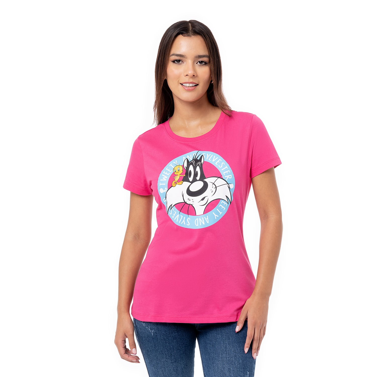 POLO JERSEY MUJER PIONIER EYEN-LOONEY - 1