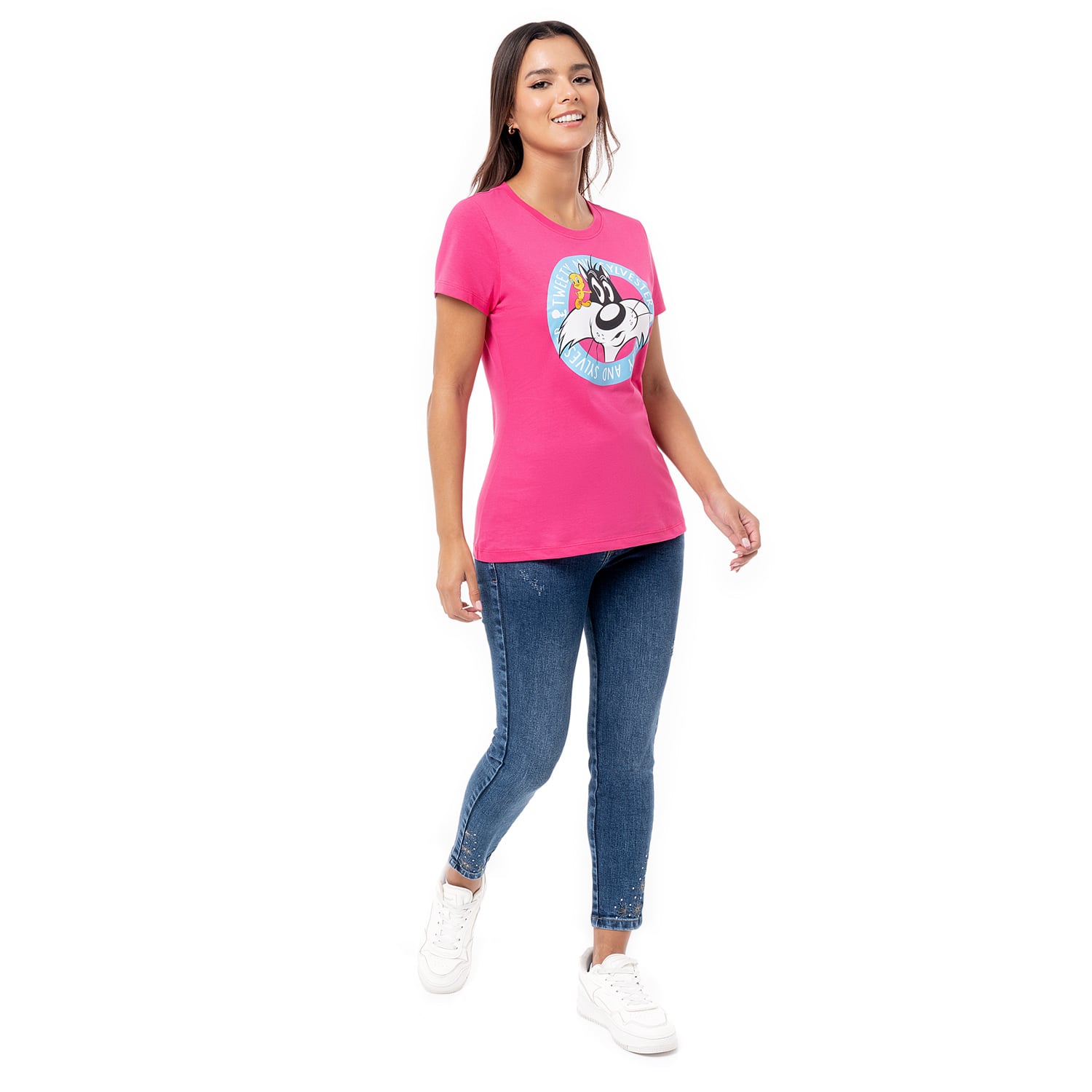 POLO JERSEY MUJER PIONIER EYEN-LOONEY - 4