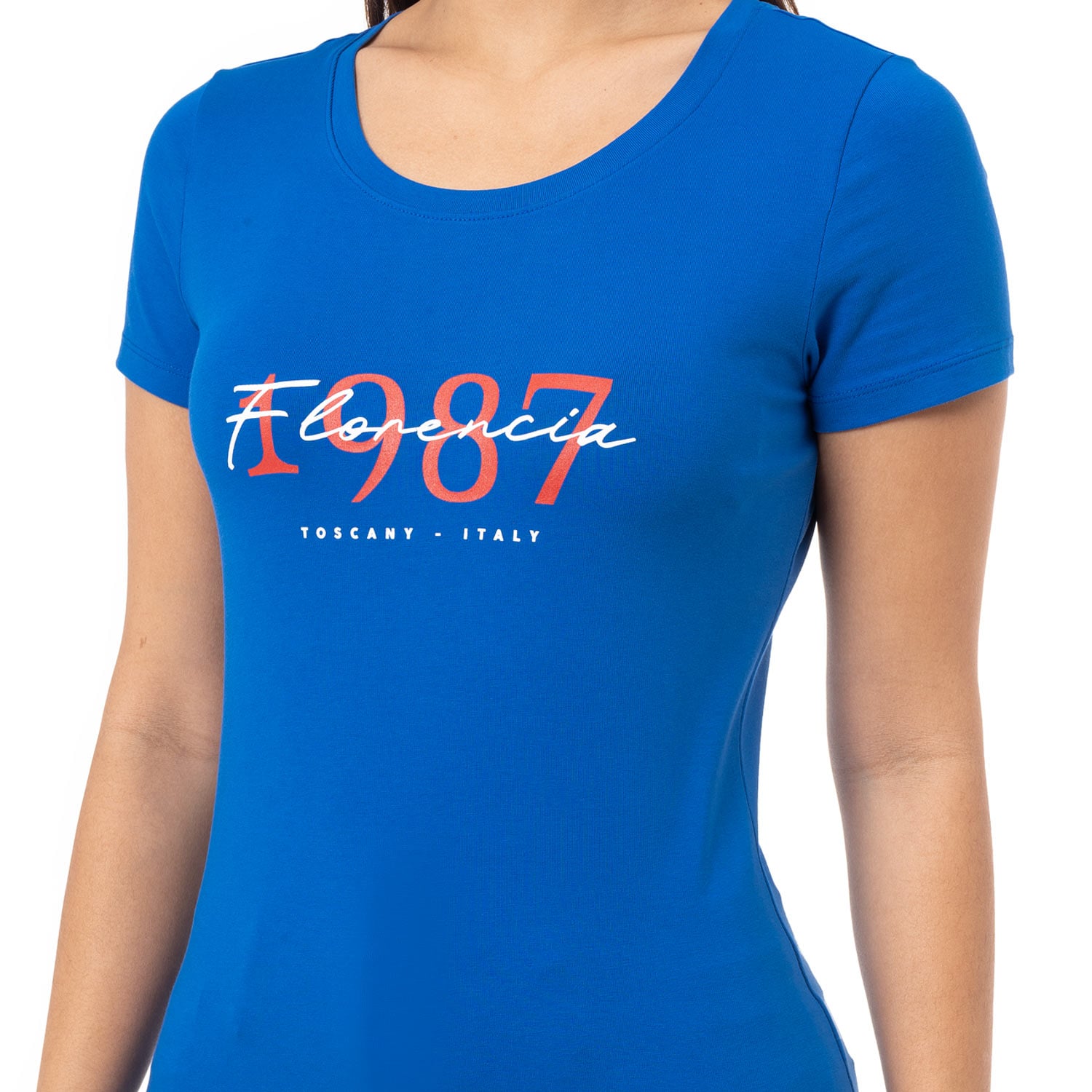 POLO JERSEY FULL LYCRA MUJER PIONIER 1987 - 3