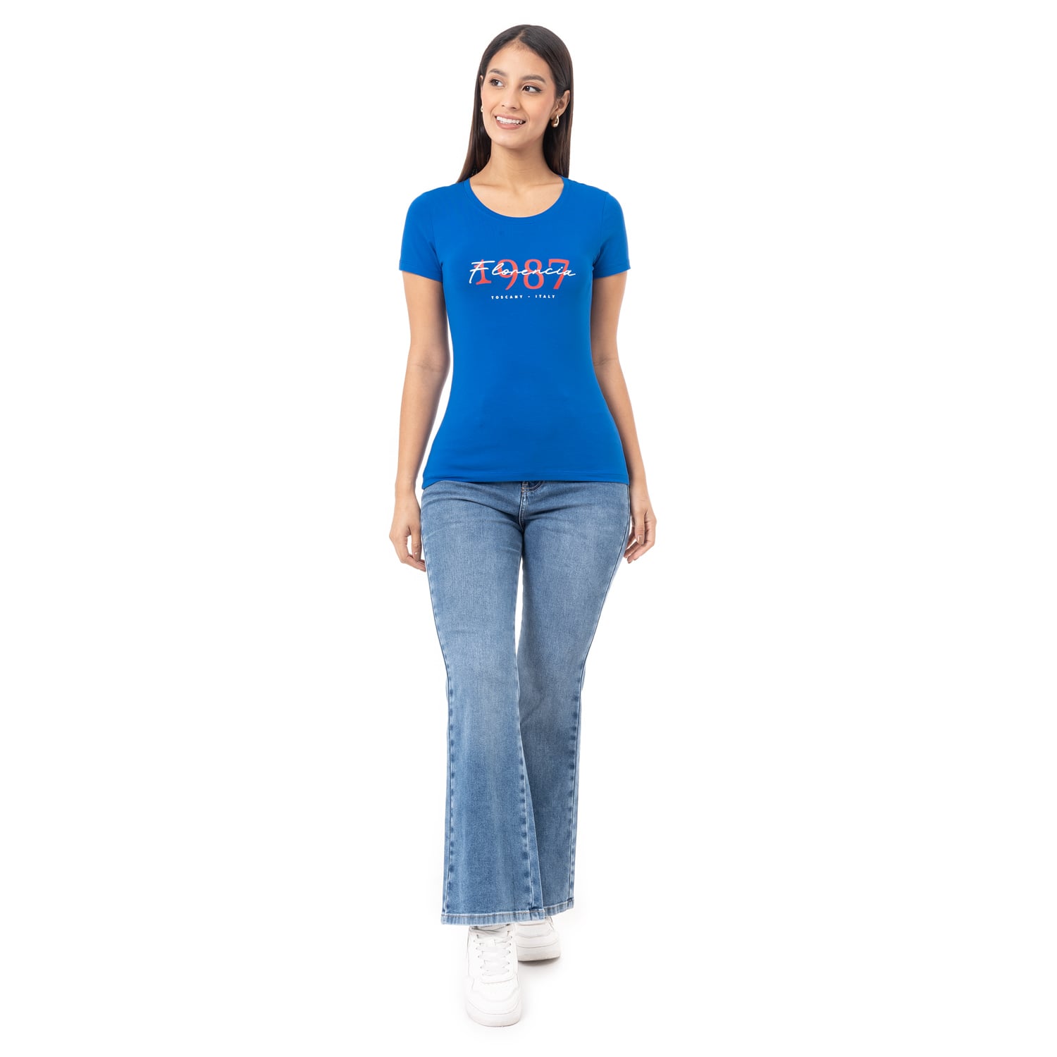 POLO JERSEY FULL LYCRA MUJER PIONIER 1987 - 4
