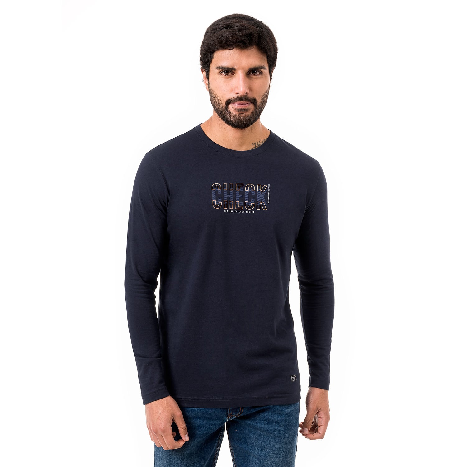 POLO MODA JERSEY HOMBRE AHIKE 2 - 1