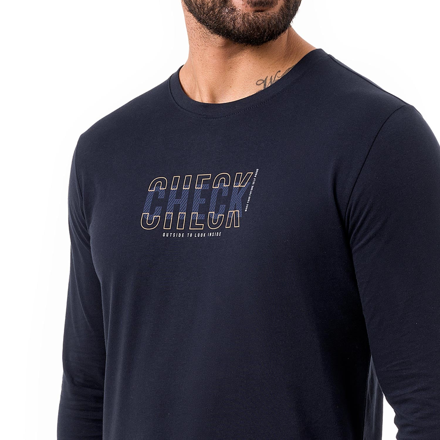 POLO MODA JERSEY HOMBRE AHIKE 2 - 4