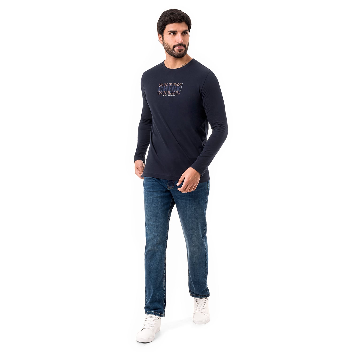 POLO MODA JERSEY HOMBRE AHIKE 2 - 5