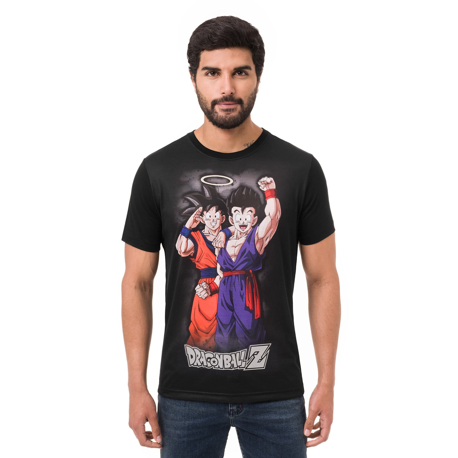 POLO MODA JERSEY HOMBRE LUTHER-DBZ - 1