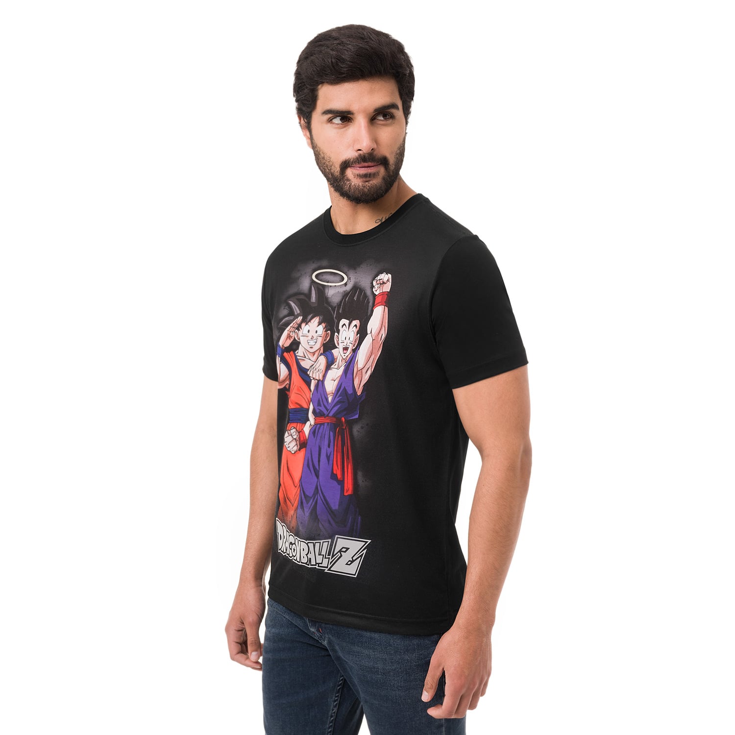 POLO MODA JERSEY HOMBRE LUTHER-DBZ - 2