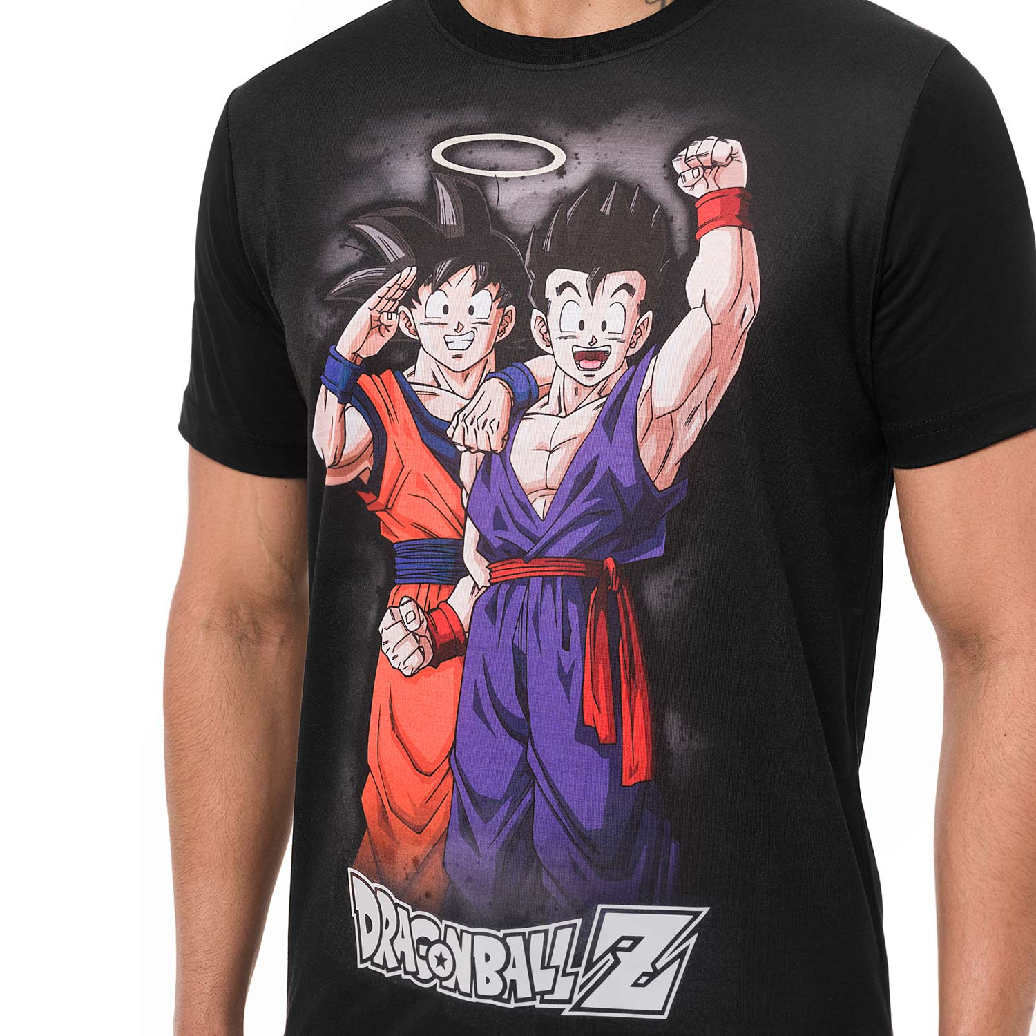 POLO MODA JERSEY HOMBRE LUTHER-DBZ - 4