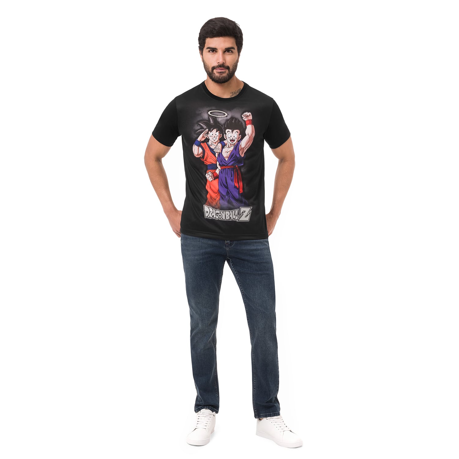 POLO MODA JERSEY HOMBRE LUTHER-DBZ - 5