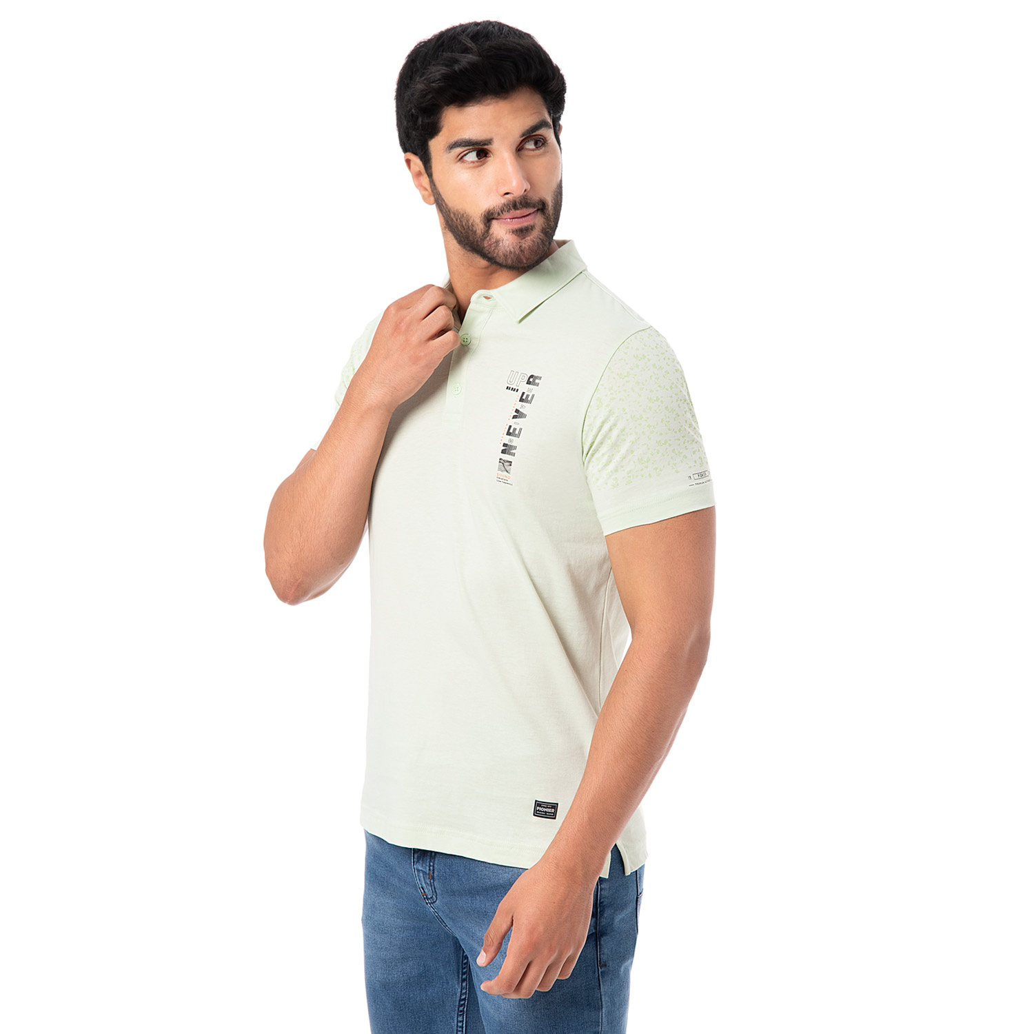 POLO BOX JERSEY HOMBRE BASCCO - 2