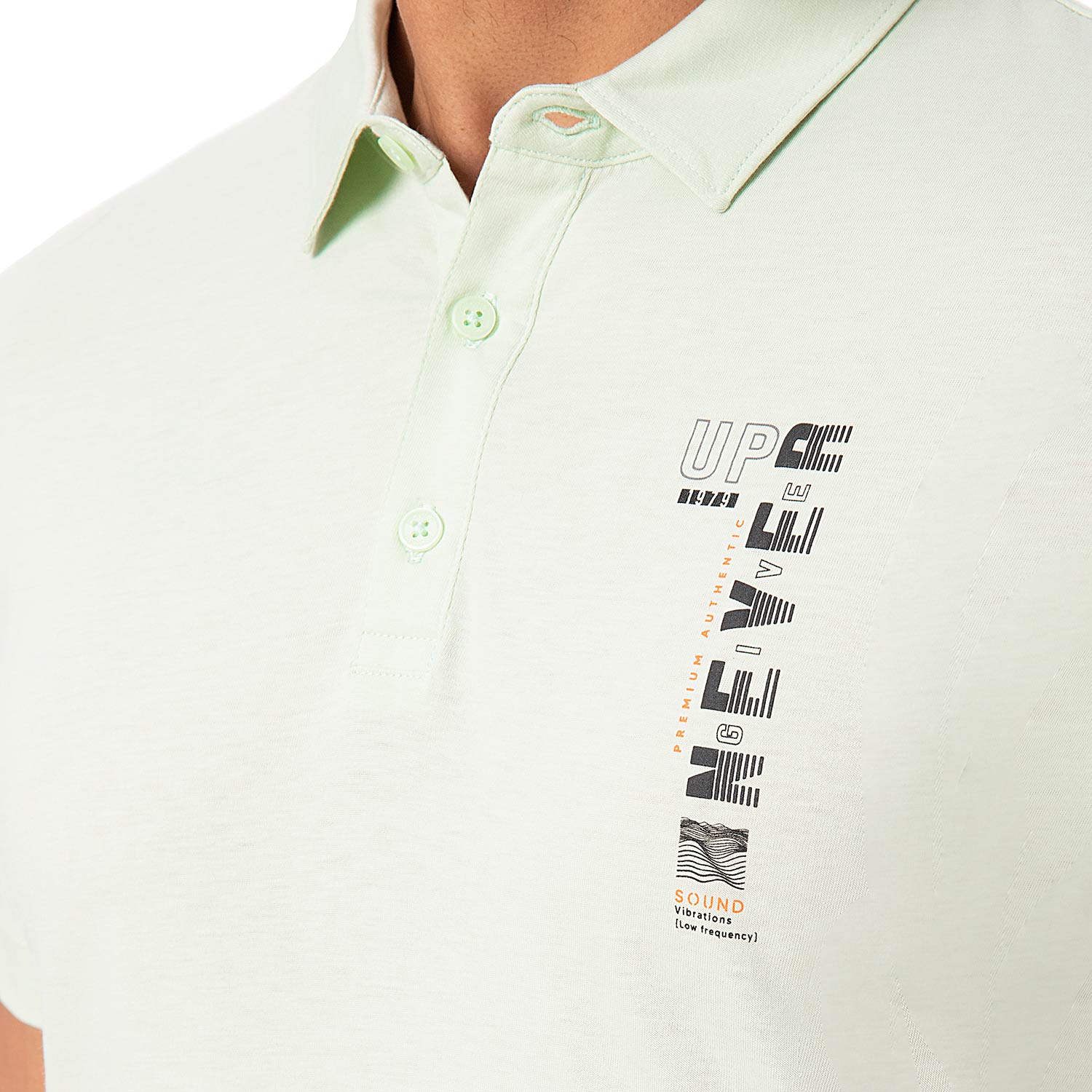 POLO BOX JERSEY HOMBRE BASCCO - 4