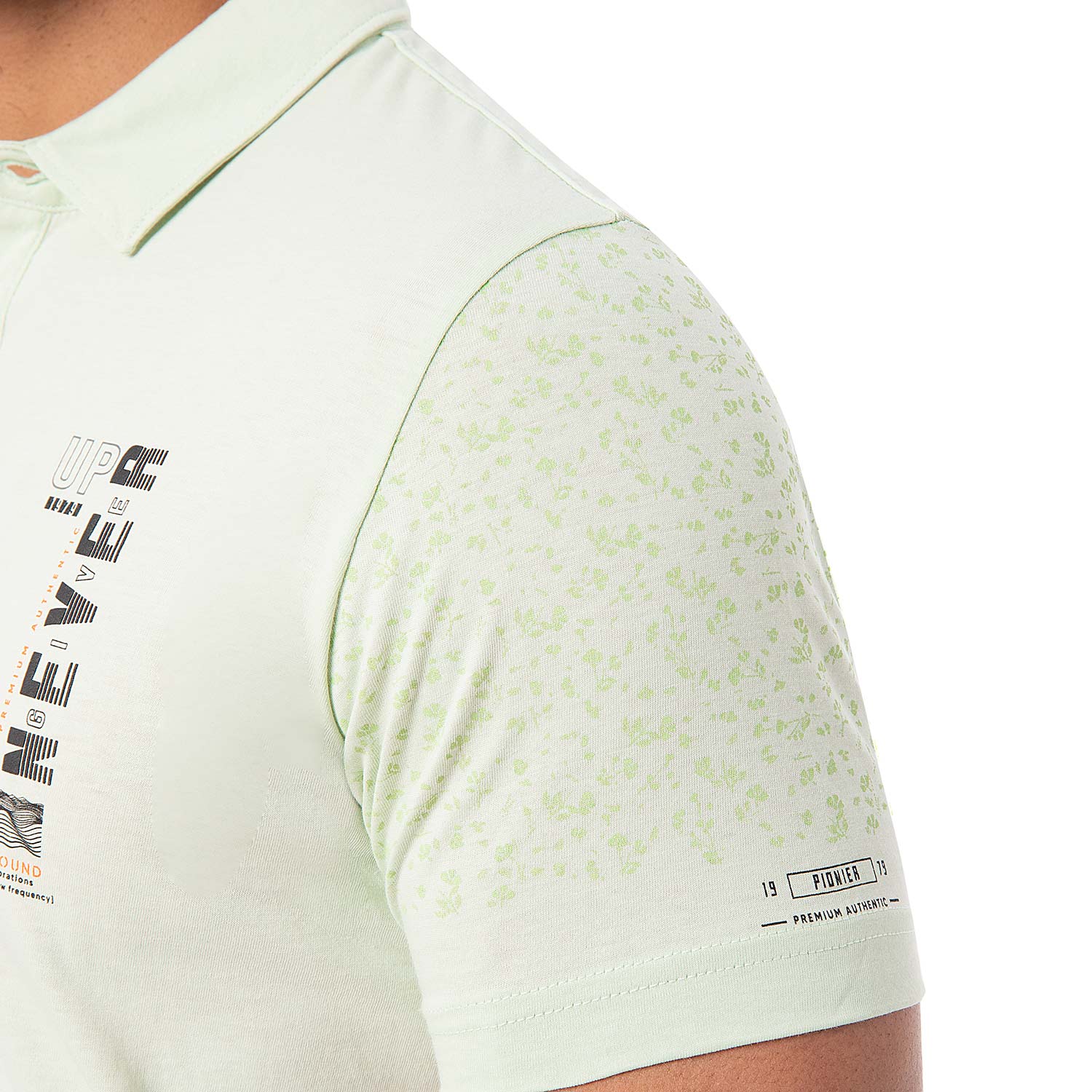 POLO BOX JERSEY HOMBRE BASCCO - 5