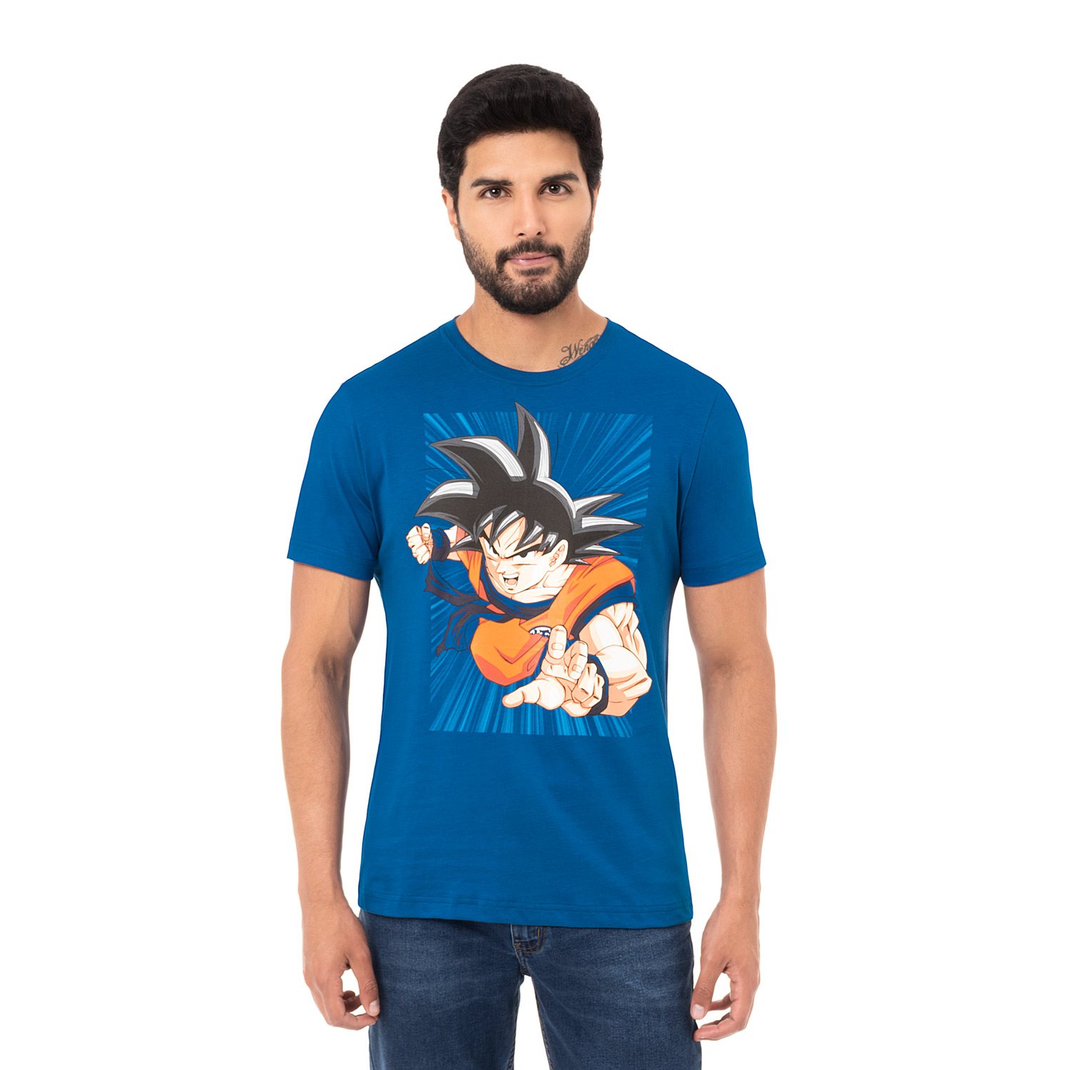 POLO HOMBRE PIONIER MULTICOLOR MODA JERSEY DON_DBZ - 1