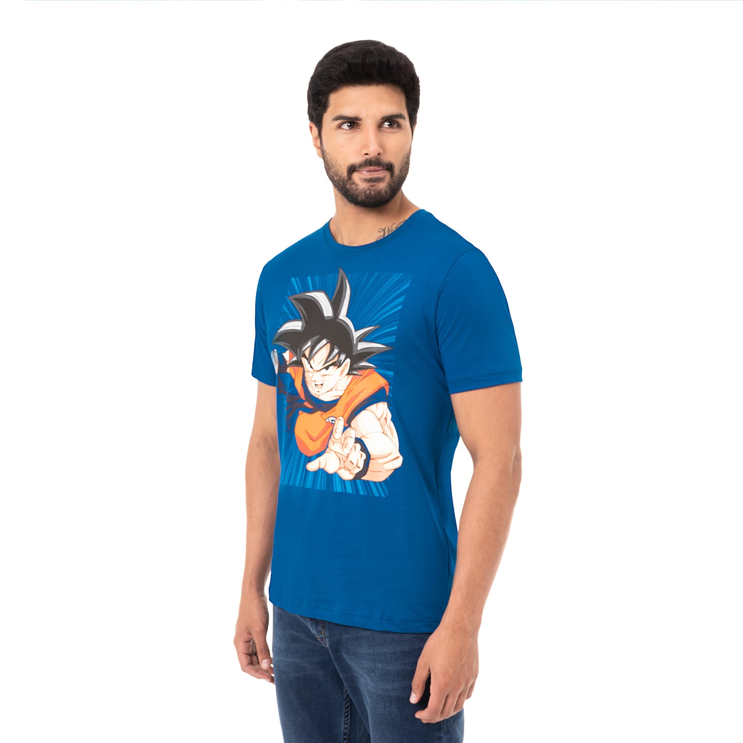 POLO HOMBRE PIONIER MULTICOLOR MODA JERSEY DON_DBZ - 2