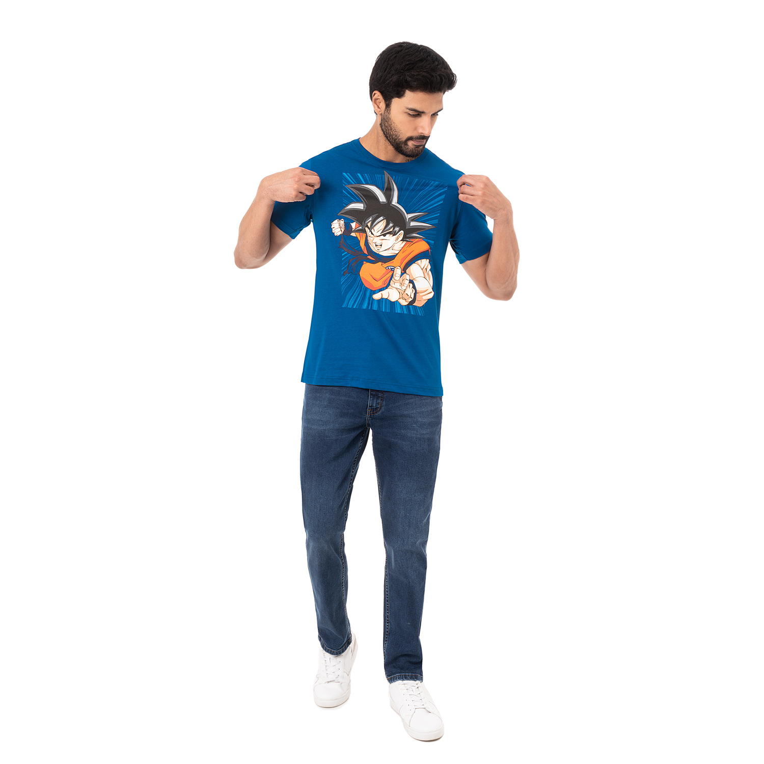 POLO HOMBRE PIONIER MULTICOLOR MODA JERSEY DON_DBZ - 5
