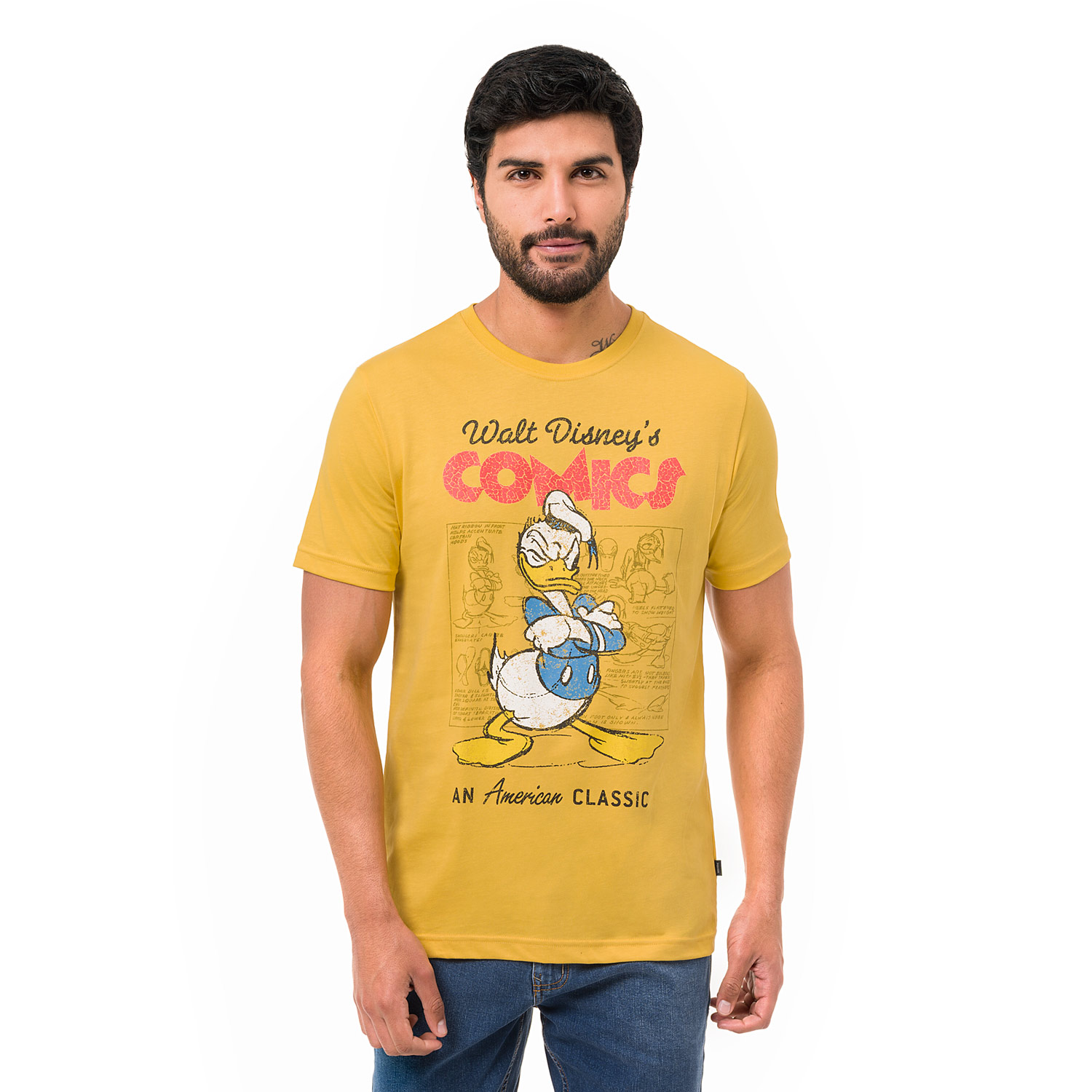 POLO MODA JERSEY HOMBRE MADOC-DISNEY - 1