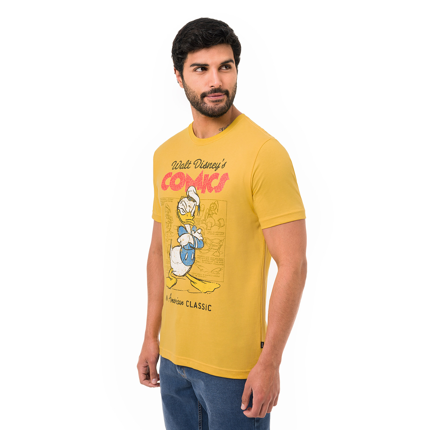 POLO MODA JERSEY HOMBRE MADOC-DISNEY - 2