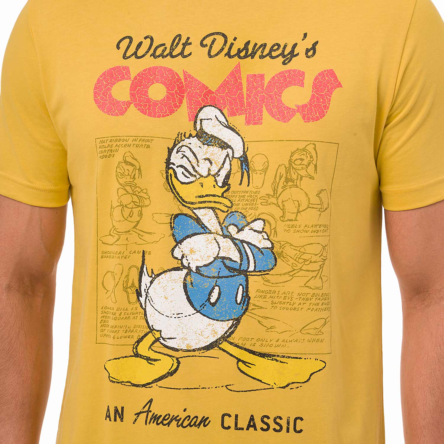 POLO MODA JERSEY HOMBRE MADOC-DISNEY - 4