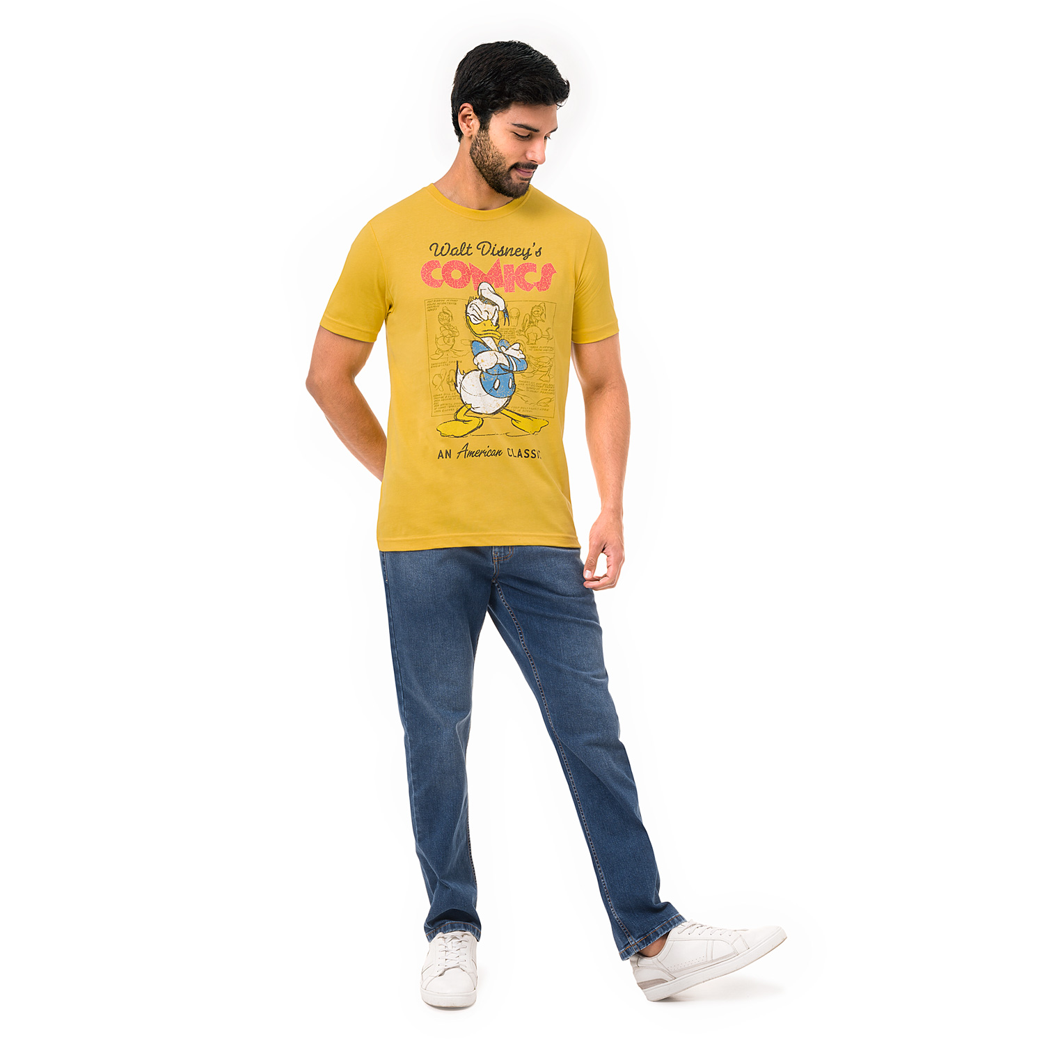 POLO MODA JERSEY HOMBRE MADOC-DISNEY - 5
