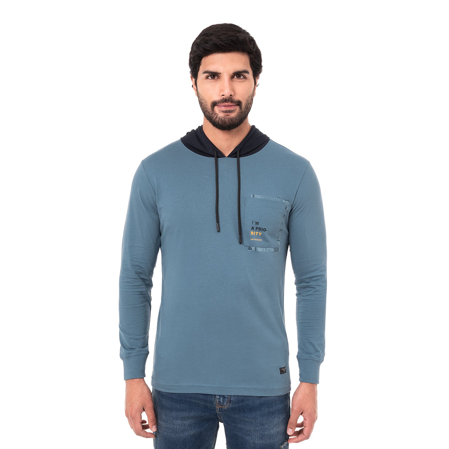 POLO MODA JERSEY HOMBRE HEROZ - 1