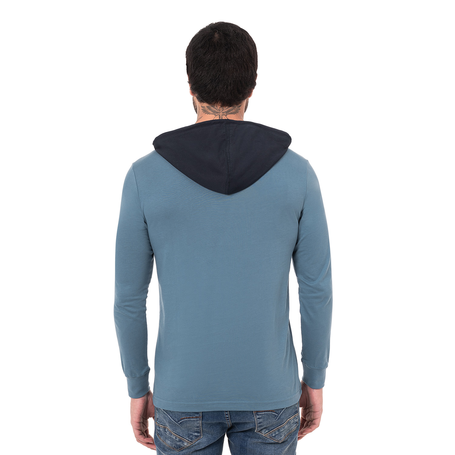 POLO MODA JERSEY HOMBRE HEROZ - 3