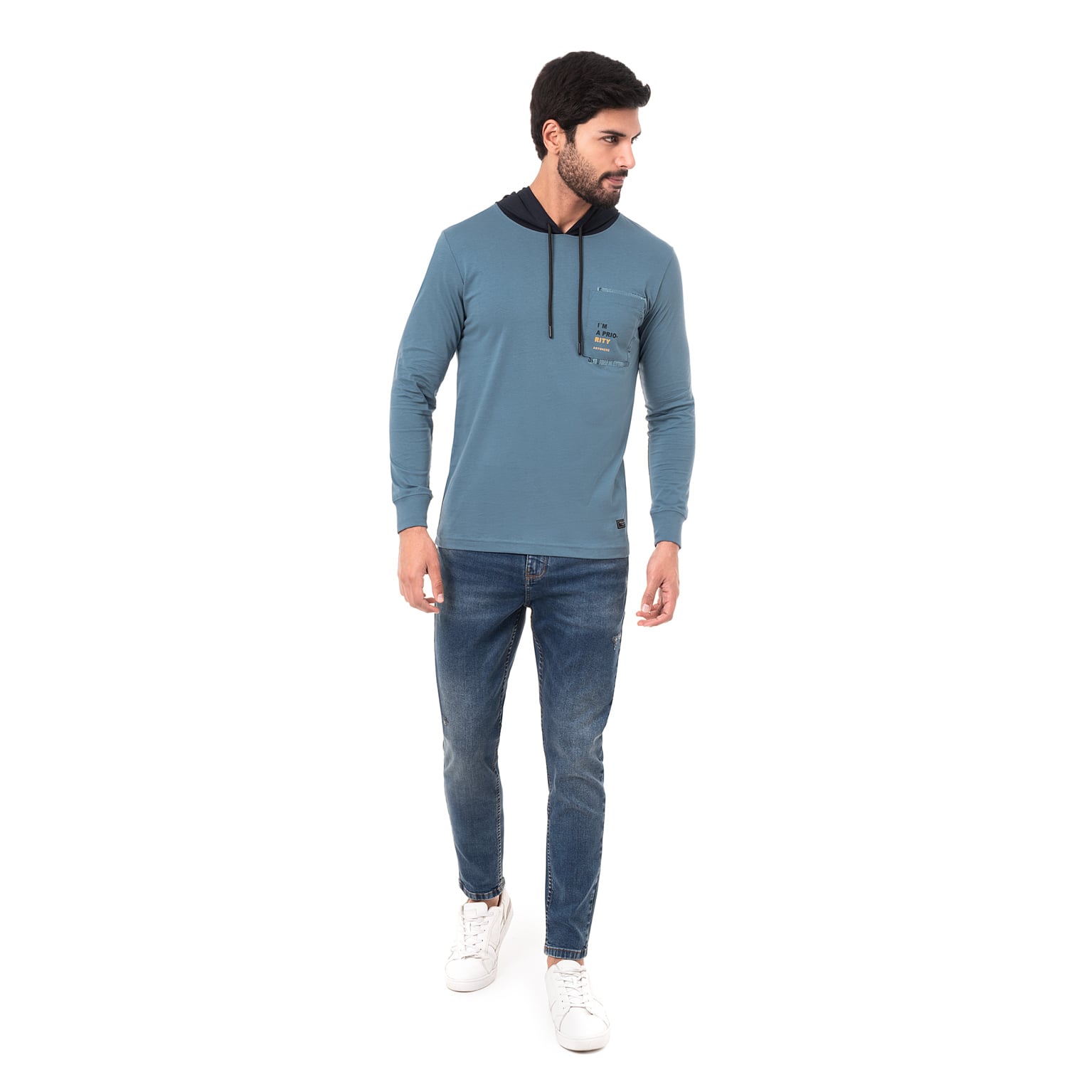 POLO MODA JERSEY HOMBRE HEROZ - 5