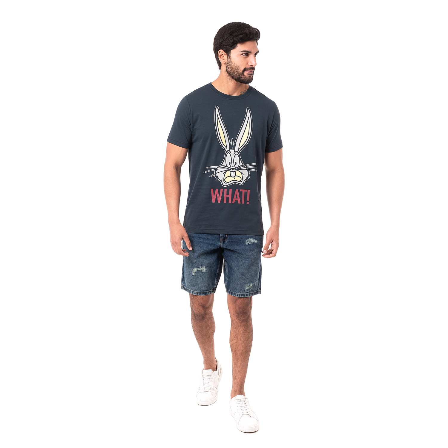 POLO MODA JERSEY HOMBRE BENOIT-LOONEY - 5