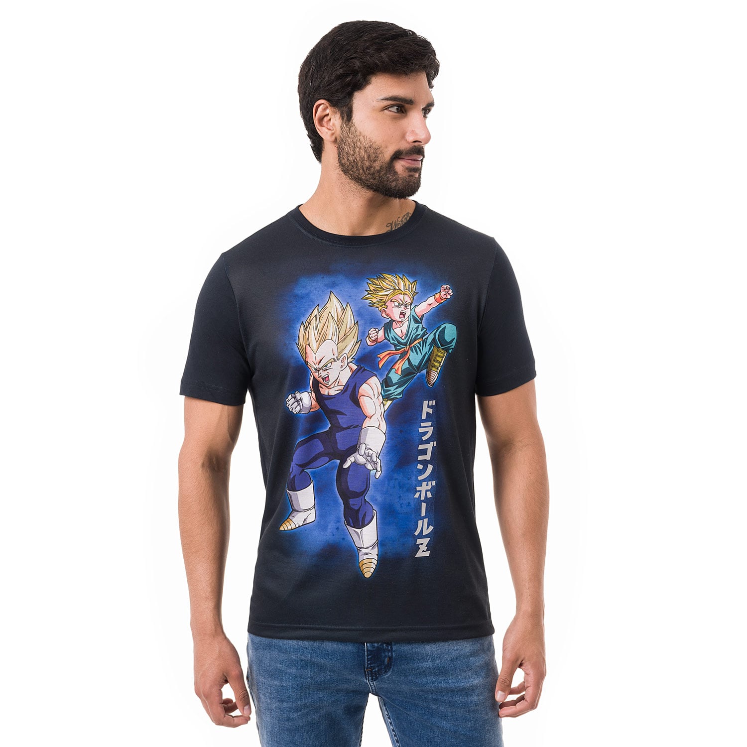 POLO MODA JERSEY HOMBRE MADDOX-DBZ - 1