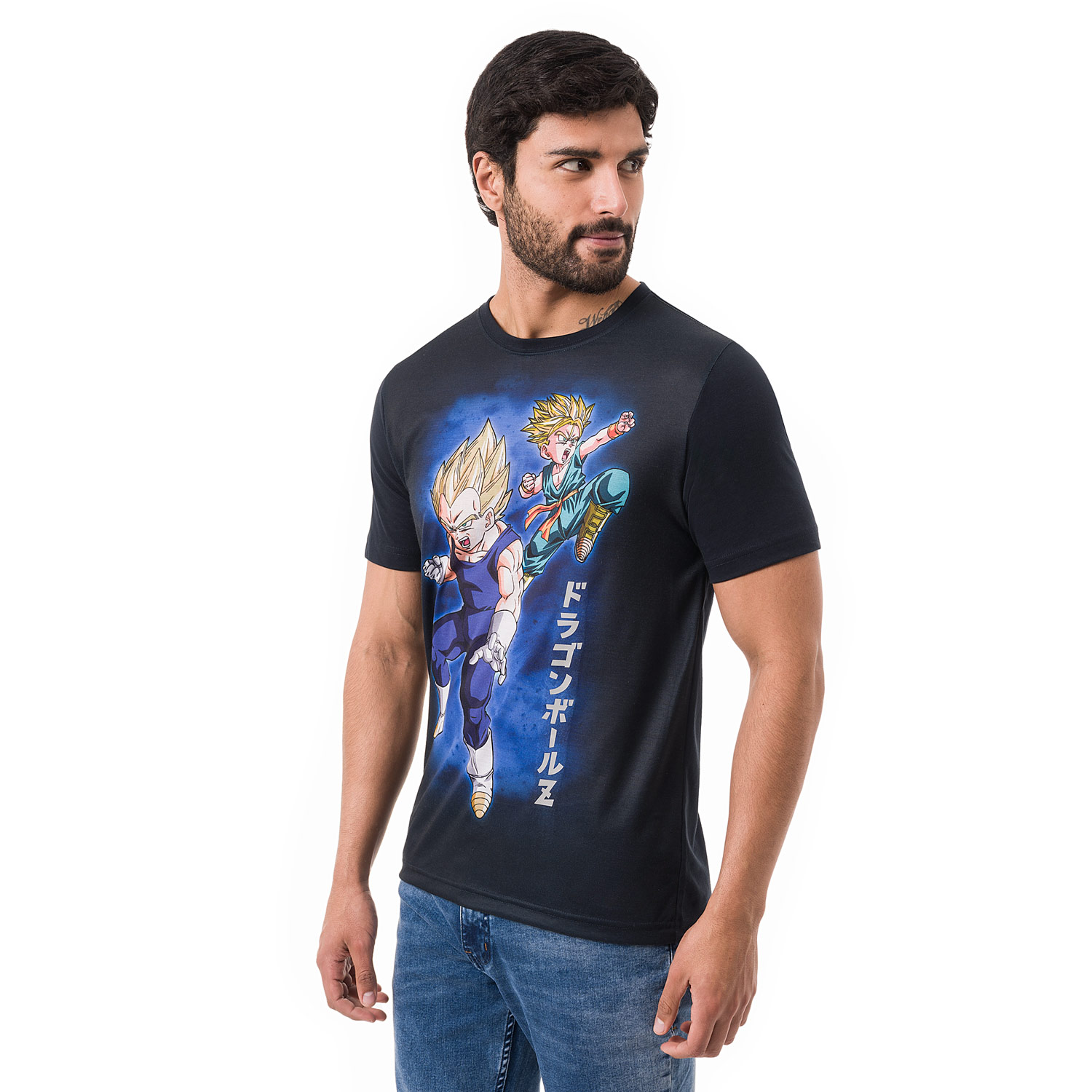 POLO MODA JERSEY HOMBRE MADDOX-DBZ - 2