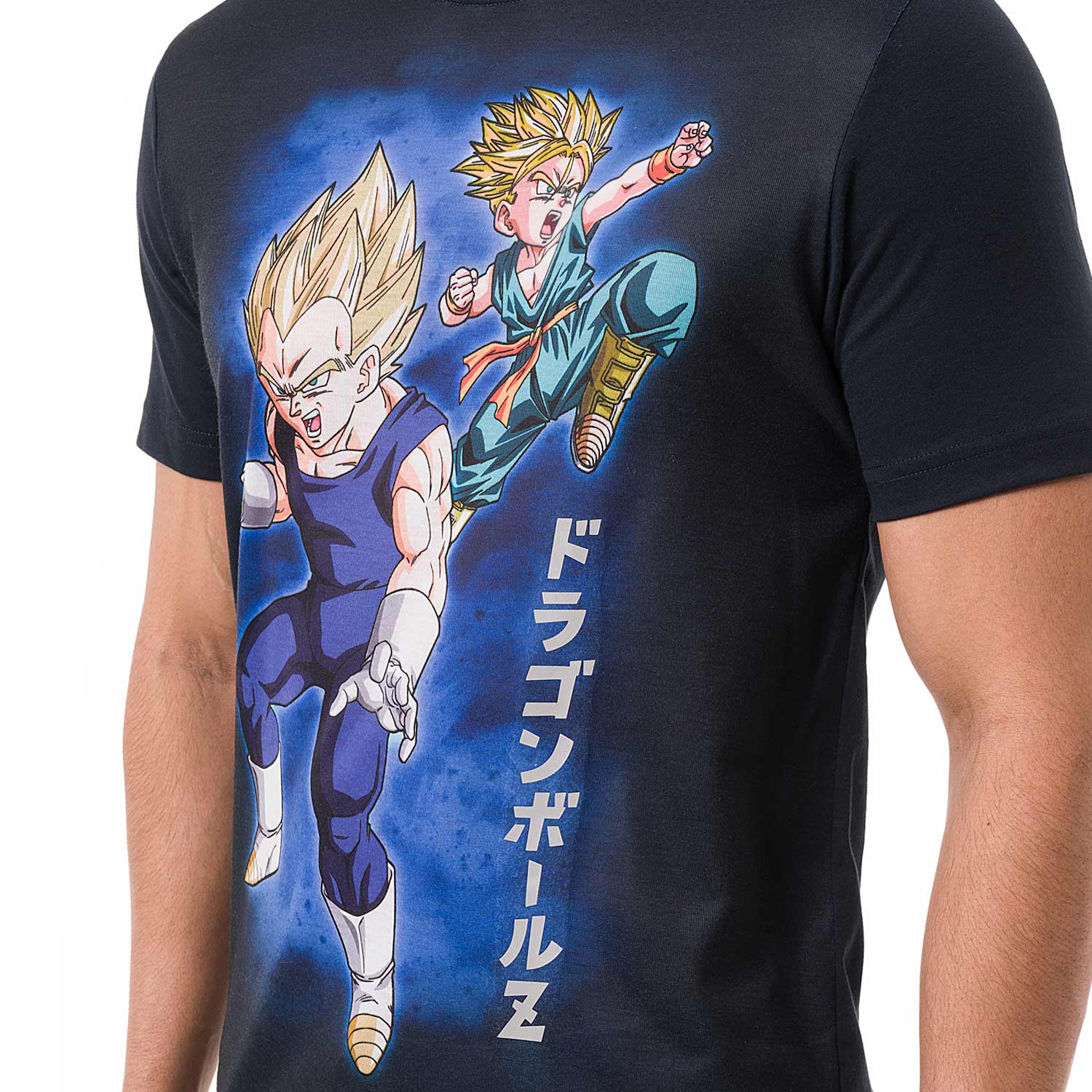 POLO MODA JERSEY HOMBRE MADDOX-DBZ - 4