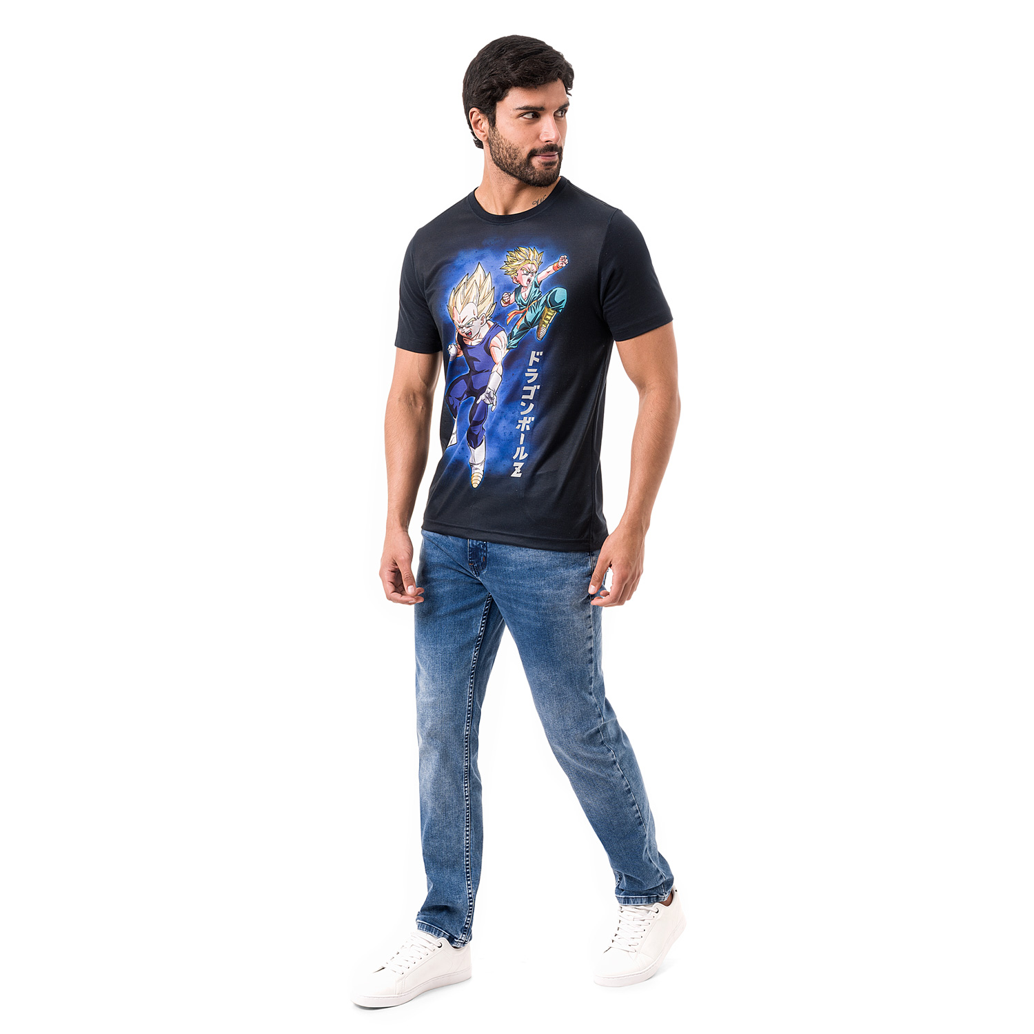 POLO MODA JERSEY HOMBRE MADDOX-DBZ - 5