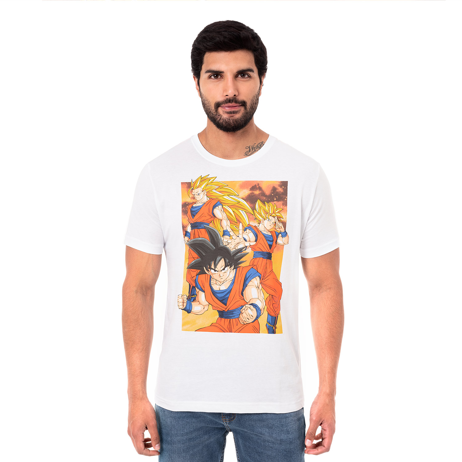 POLO MODA JERSEY HOMBRE RONALD_DBZ