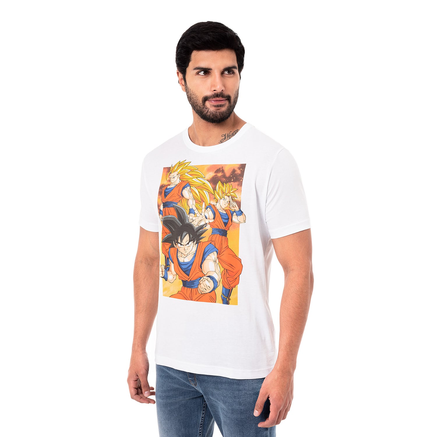 POLO MODA JERSEY HOMBRE RONALD_DBZ