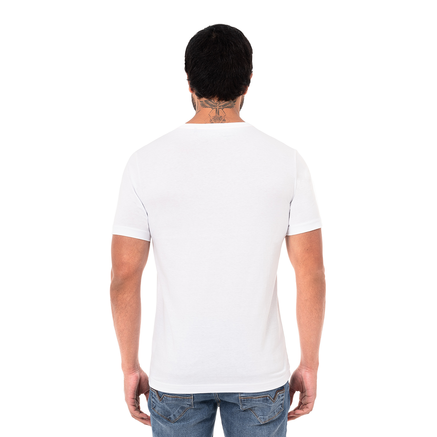 POLO MODA JERSEY HOMBRE RONALD_DBZ