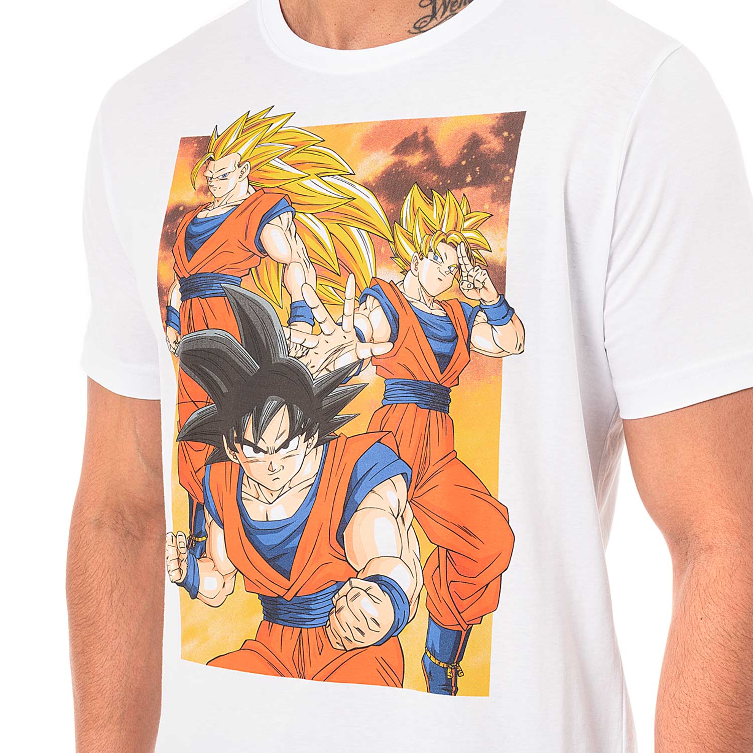 POLO MODA JERSEY HOMBRE RONALD_DBZ
