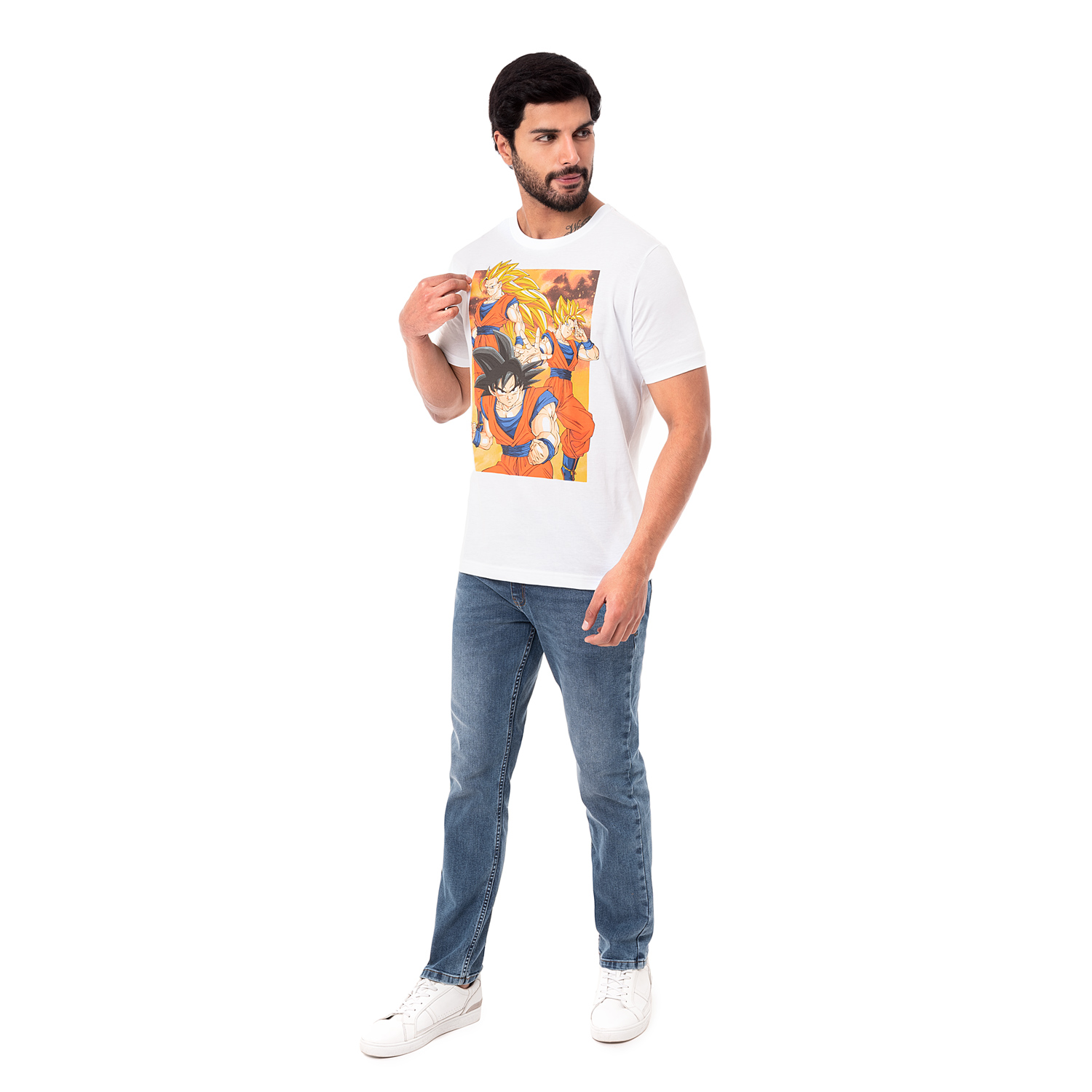 POLO MODA JERSEY HOMBRE RONALD_DBZ