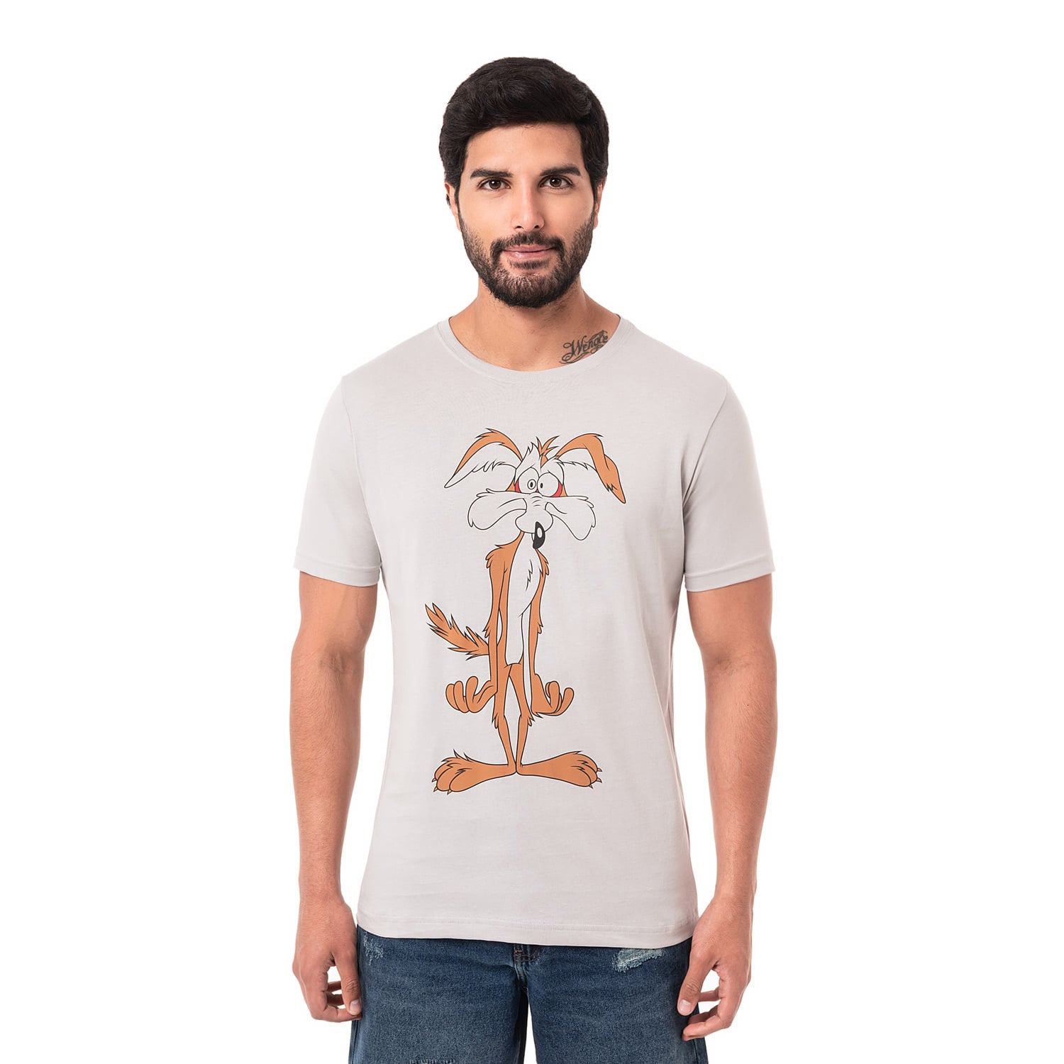 POLO MODA JERSEY HOMBRE BASIL-LOONEY - 1