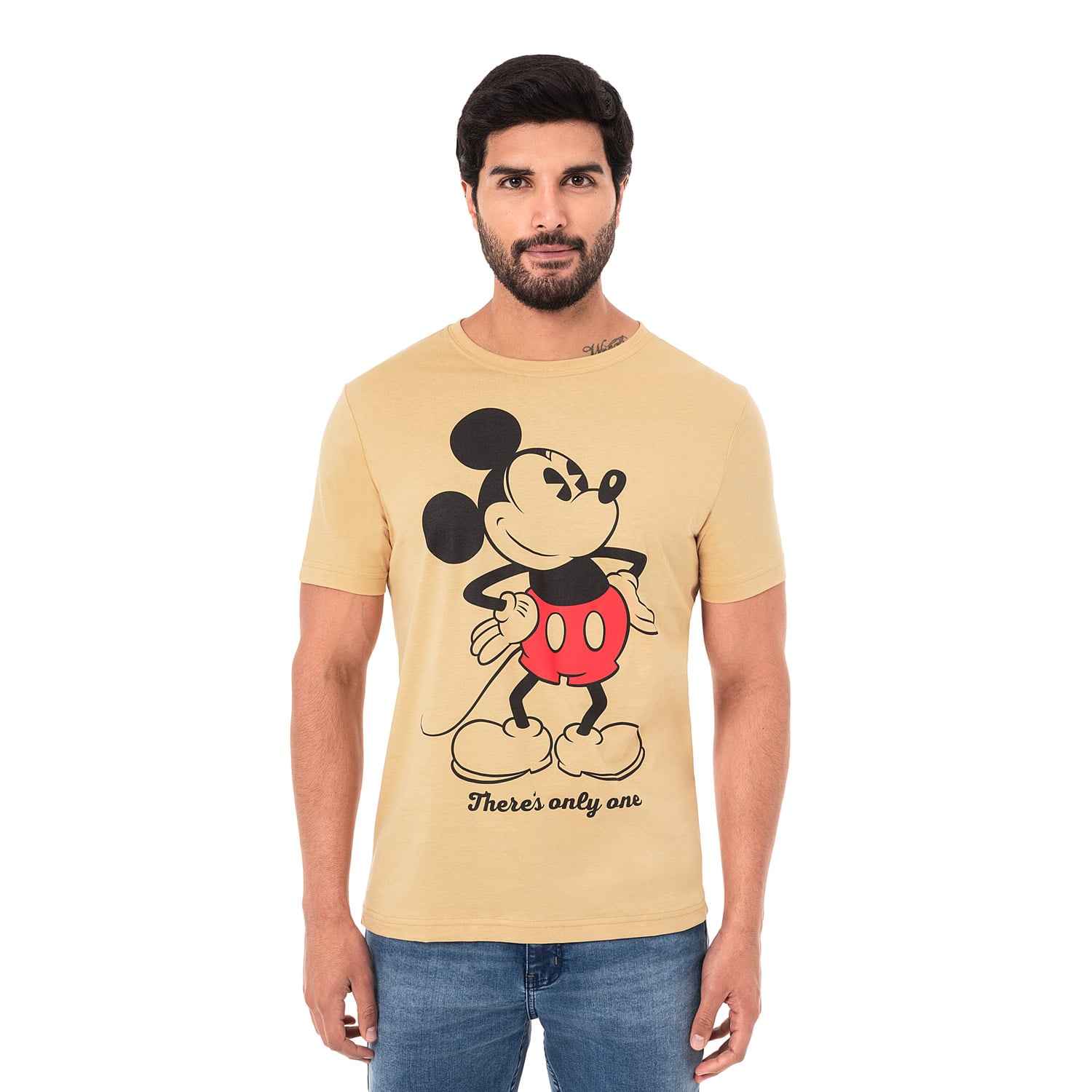 POLO MODA JERSEY HOMBRE ASLAN-DISNEY - 1